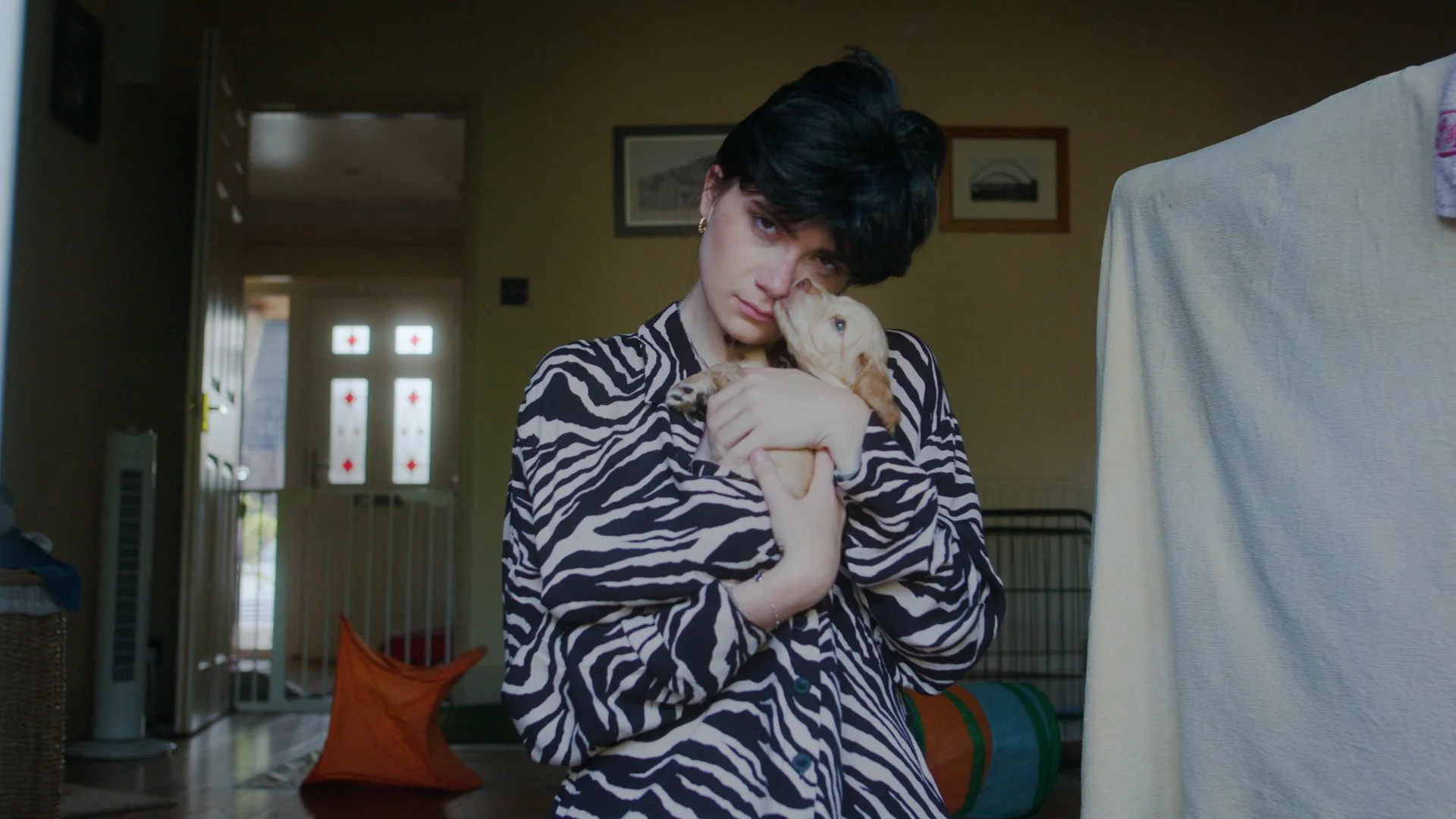 Cyndi Lawford: Trouble in Pup-Adise