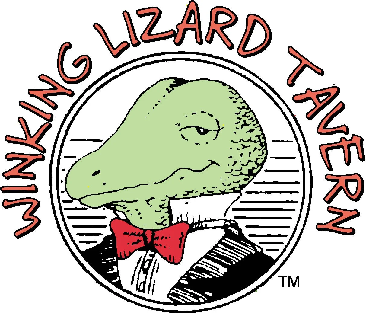 Winking Lizard