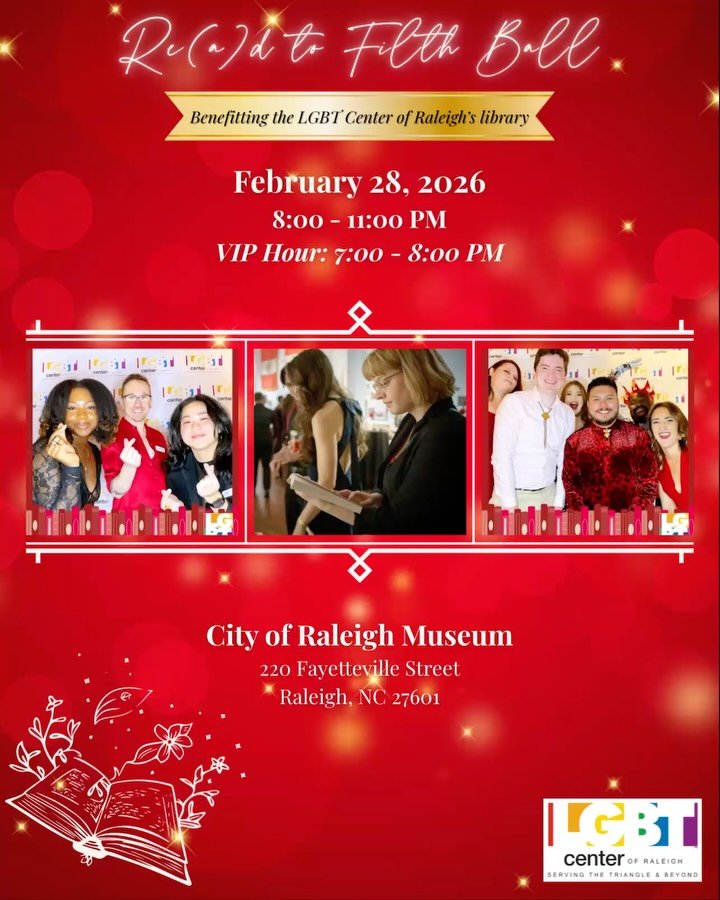 Time to bring out your best red attire! The 2026 Re(a)d to Filth Ball is exactly ONE WEEK! 📆 

What are you most excited for? As for us, we&rsquo;re excited to see our community gathered &amp; having a good time!

Tickets are still available. Grab y