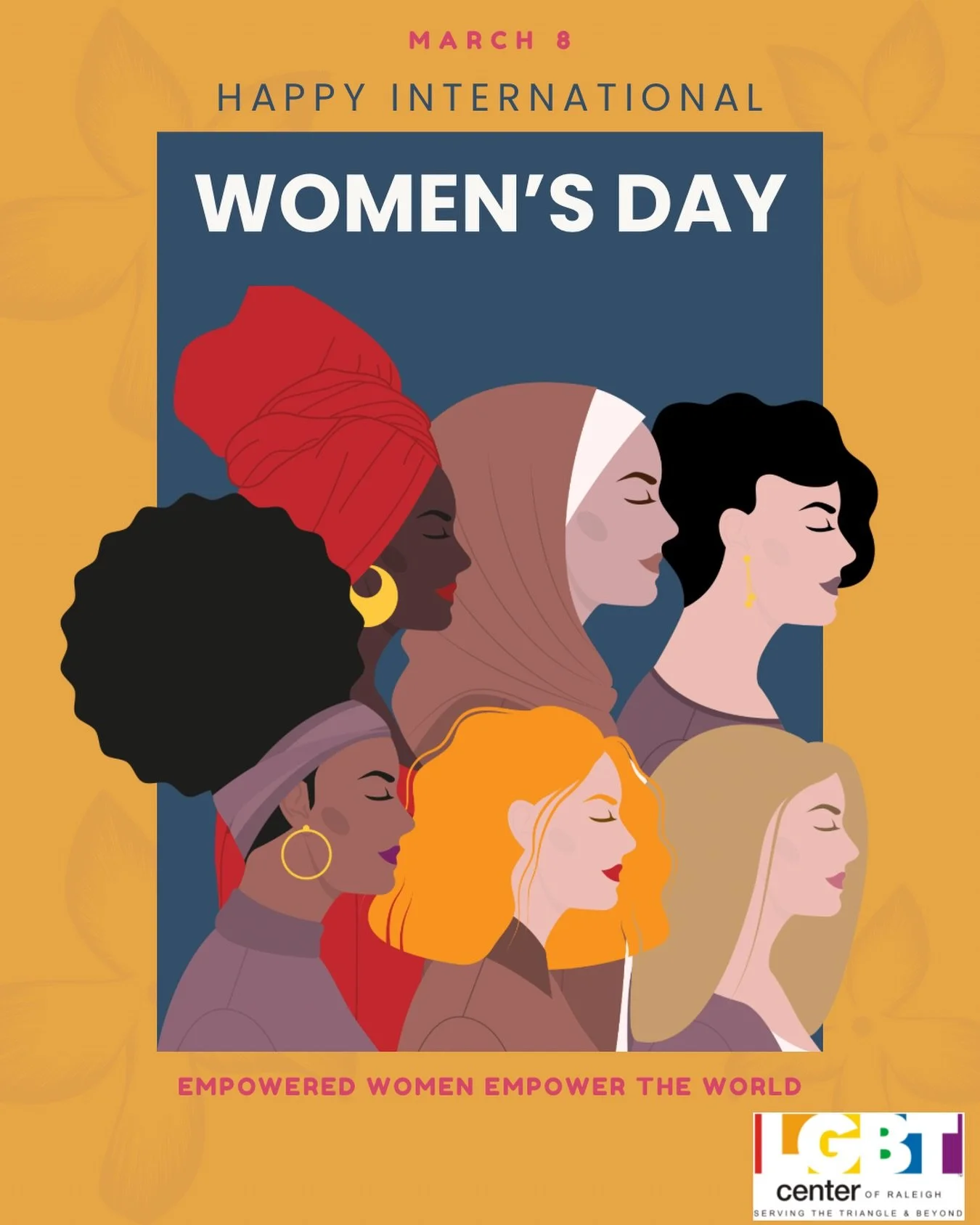 Today we honor the power, brilliance, and resilience of women everywhere

Happy International Women&rsquo;s Day. We celebrate you today and always. 💜