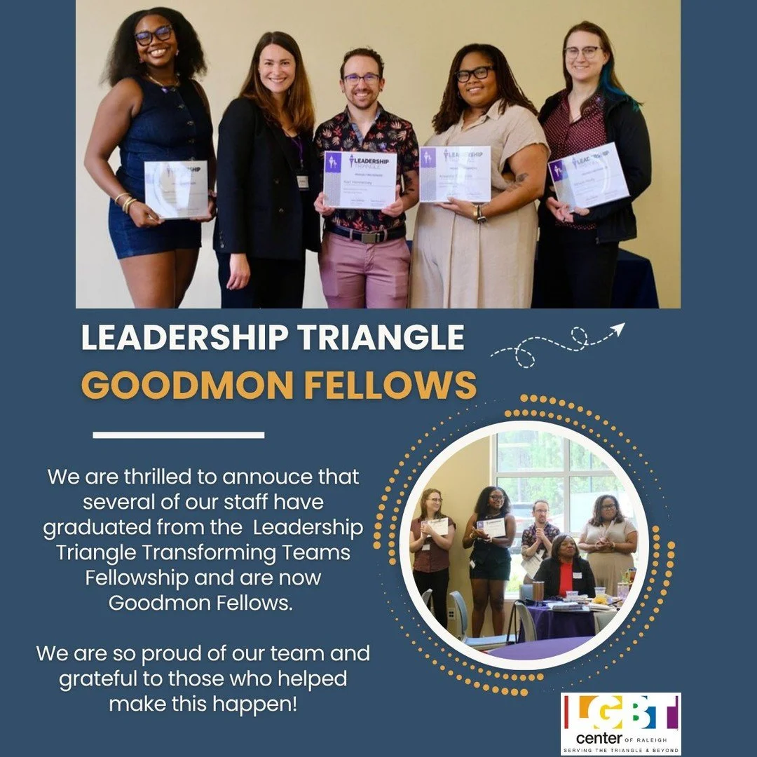 We are so eternally grateful for @LeadershipTriangle, the wonderful facilitators, and the meaningful takeaways that have reshaped how we view community and leadership. 

Congrats to all of our fellow graduates! 🎓️