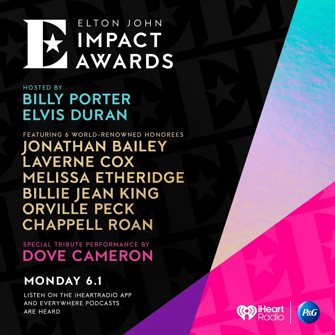 As a beneficiary organization of the Elton John Impact Awards, The LGBT Center of Raleigh is able to continue driving meaningful change for LGBTQ+ communities by expanding program offerings and providing much-needed community supplies. 🌈. 

This pro