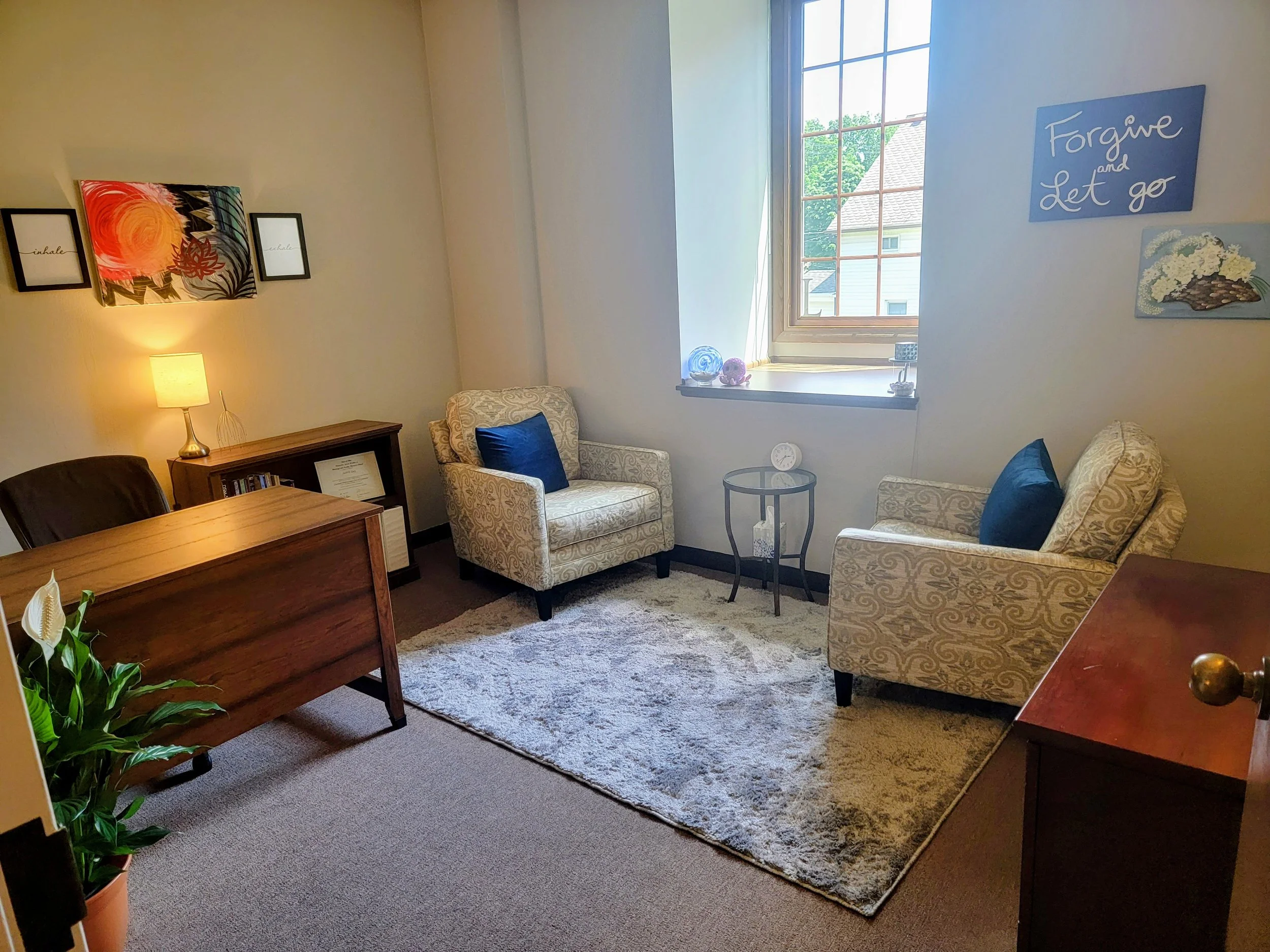 What is EMDR? Healing the "Wounds" of Trauma