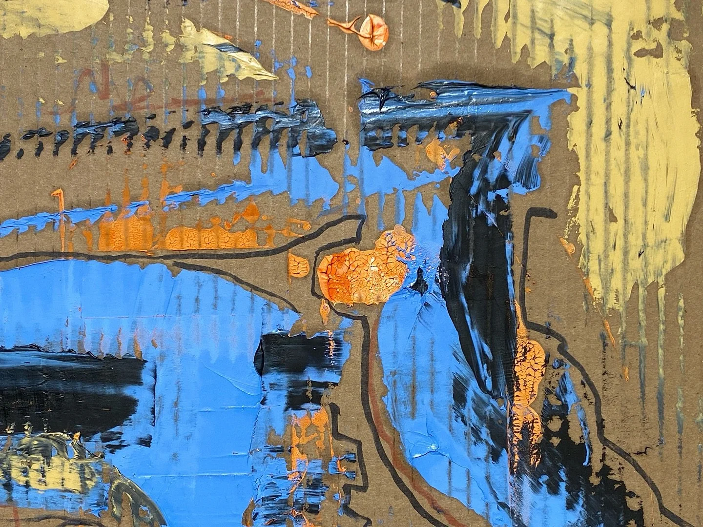details

Percival Everett, &ldquo;Irony&rdquo;, 2025 Oil on cardboard, 76,2x101,6 cm

#PercivalEverett #LogicaPredicativa #James
#Pulitzer2025 #ContemporaryArt
#CarlocinqueGallery #LaMilanesiana2025