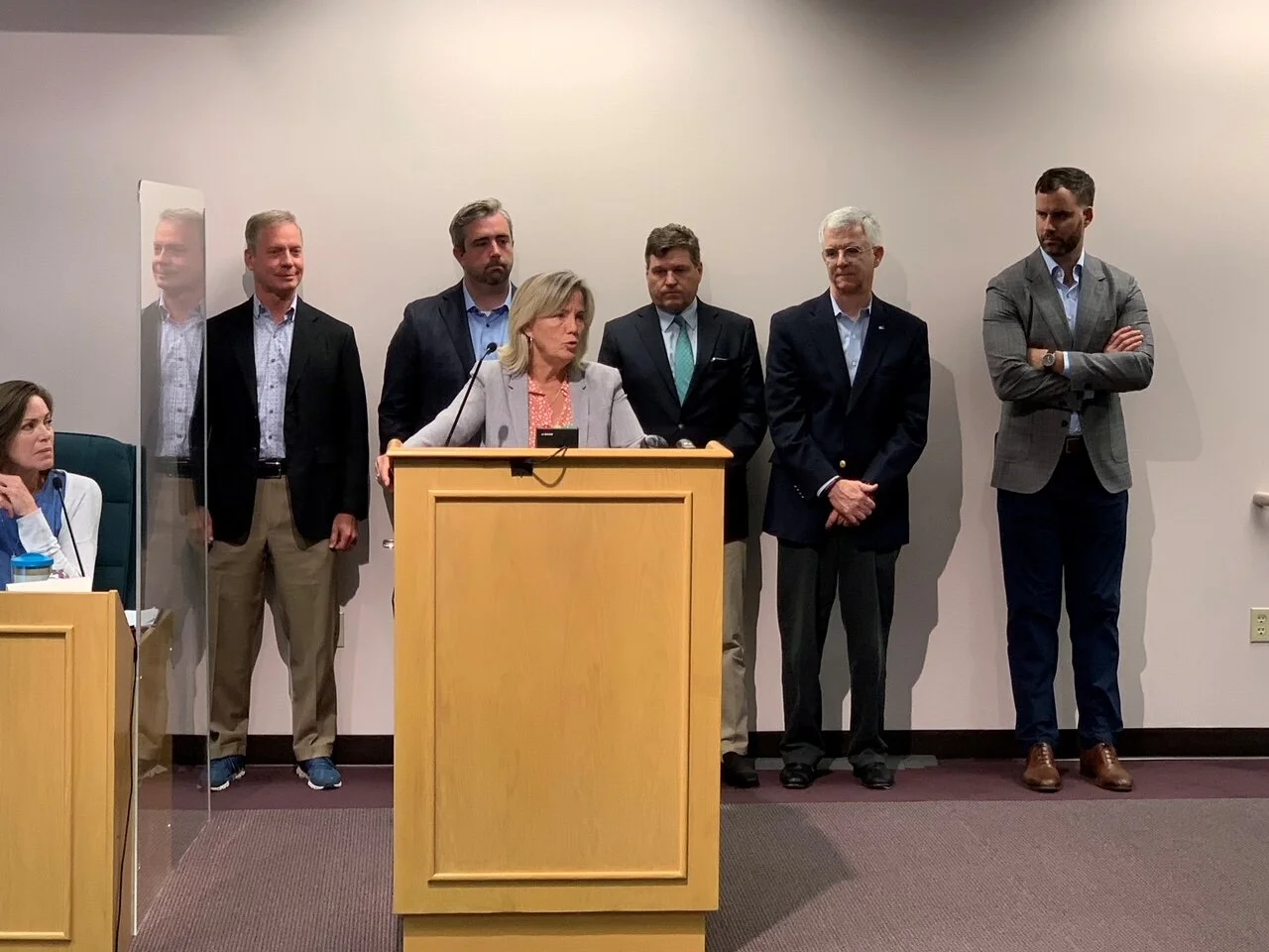 COMMISSIONERS DISCUSS MONROE COUNTY'S STATE LEGISLATIVE SESSION WRAP UP