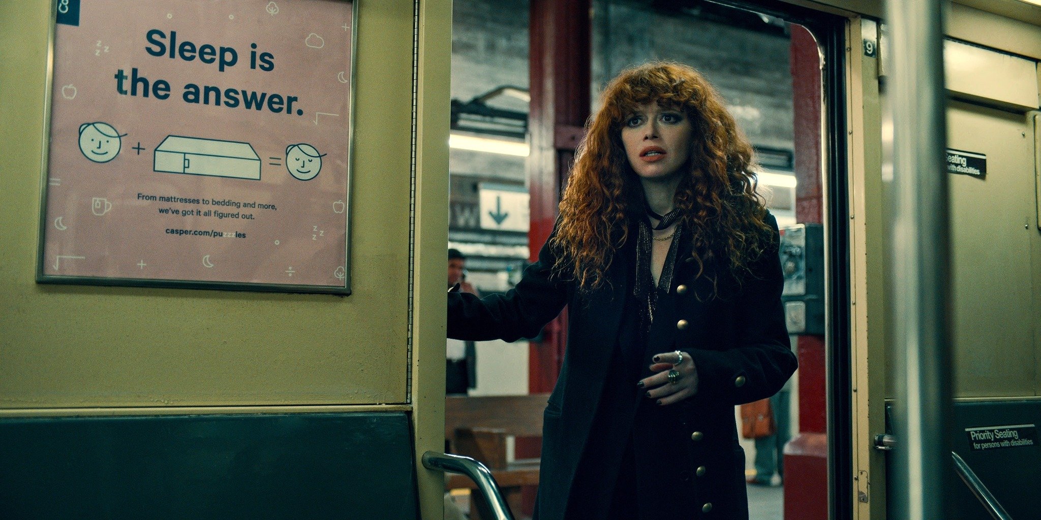 ‘Russian Doll’ Returns With New Time Loop and Expanded Wardrobe
