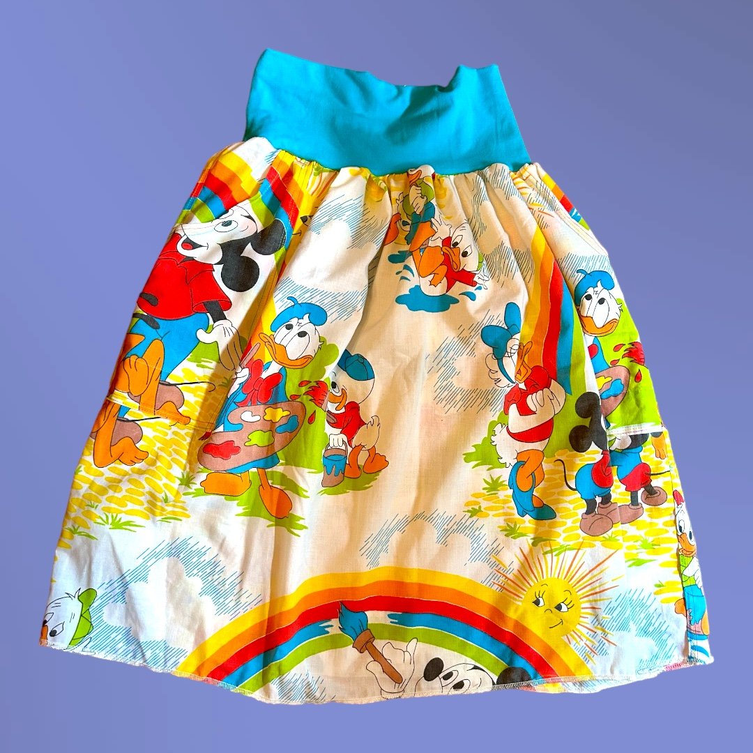 Vintage Upcycled Skirts