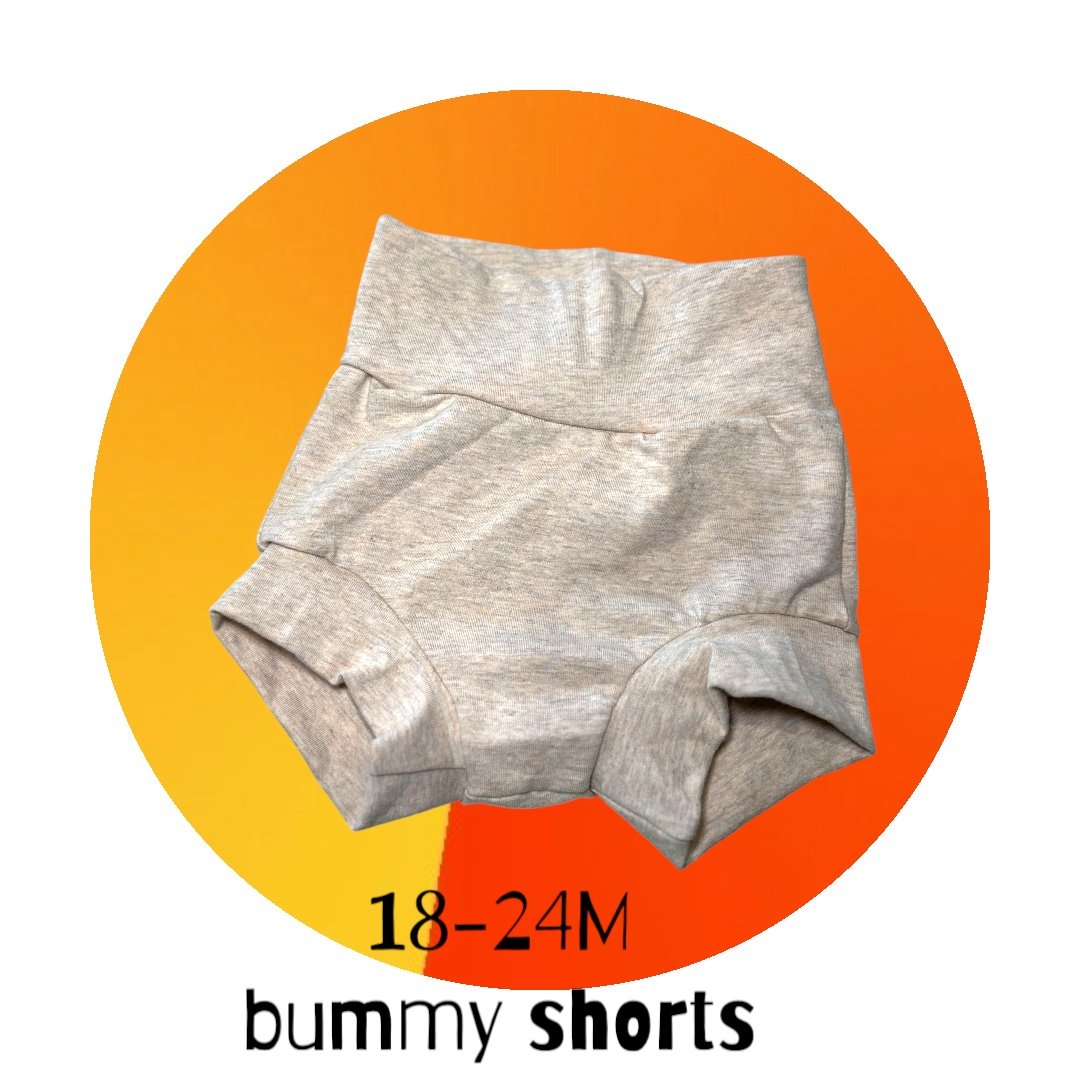18-24M Bummies