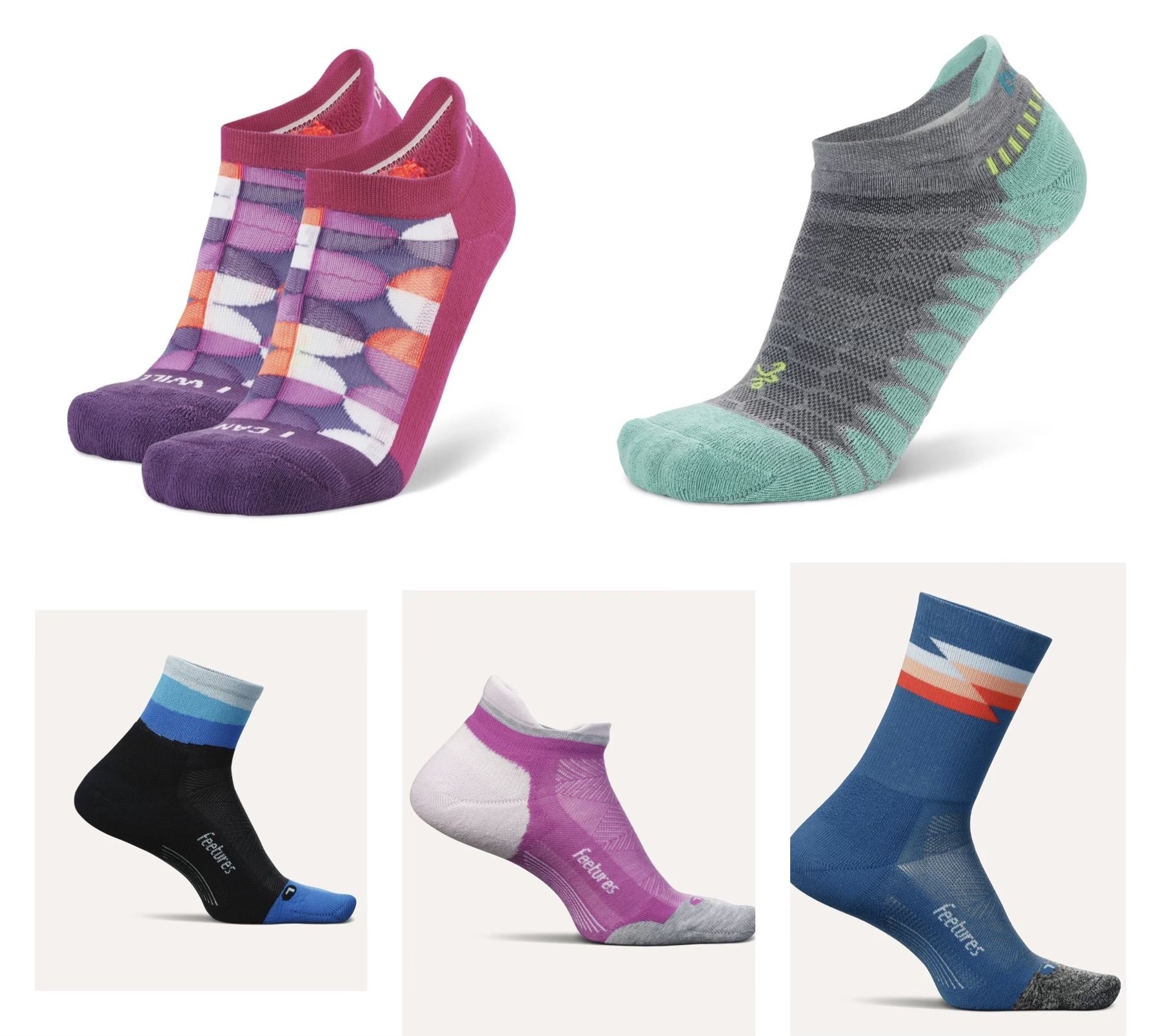 feetures socks Runwize.jpg