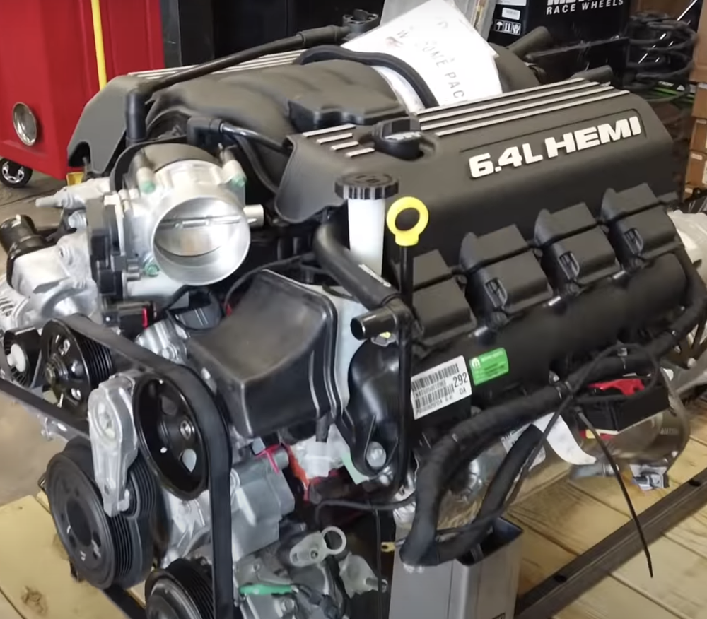 Jeep HEMI Swap - Is a V8 right for you?
