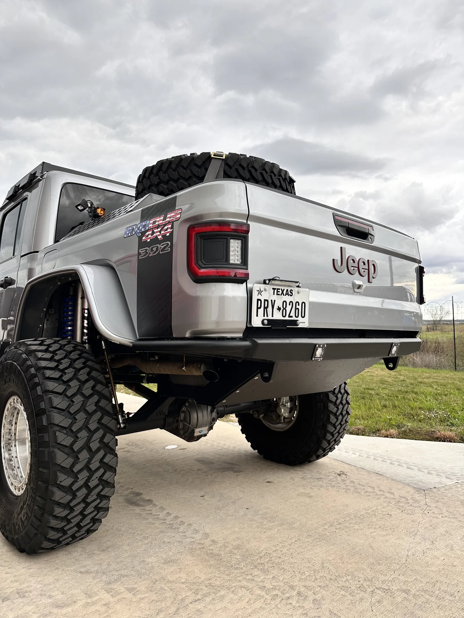 Custom OffRoad Parts