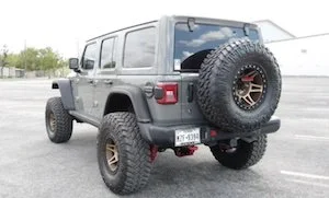 Badass Custom Jeep Wranglers & Gladiator Builds