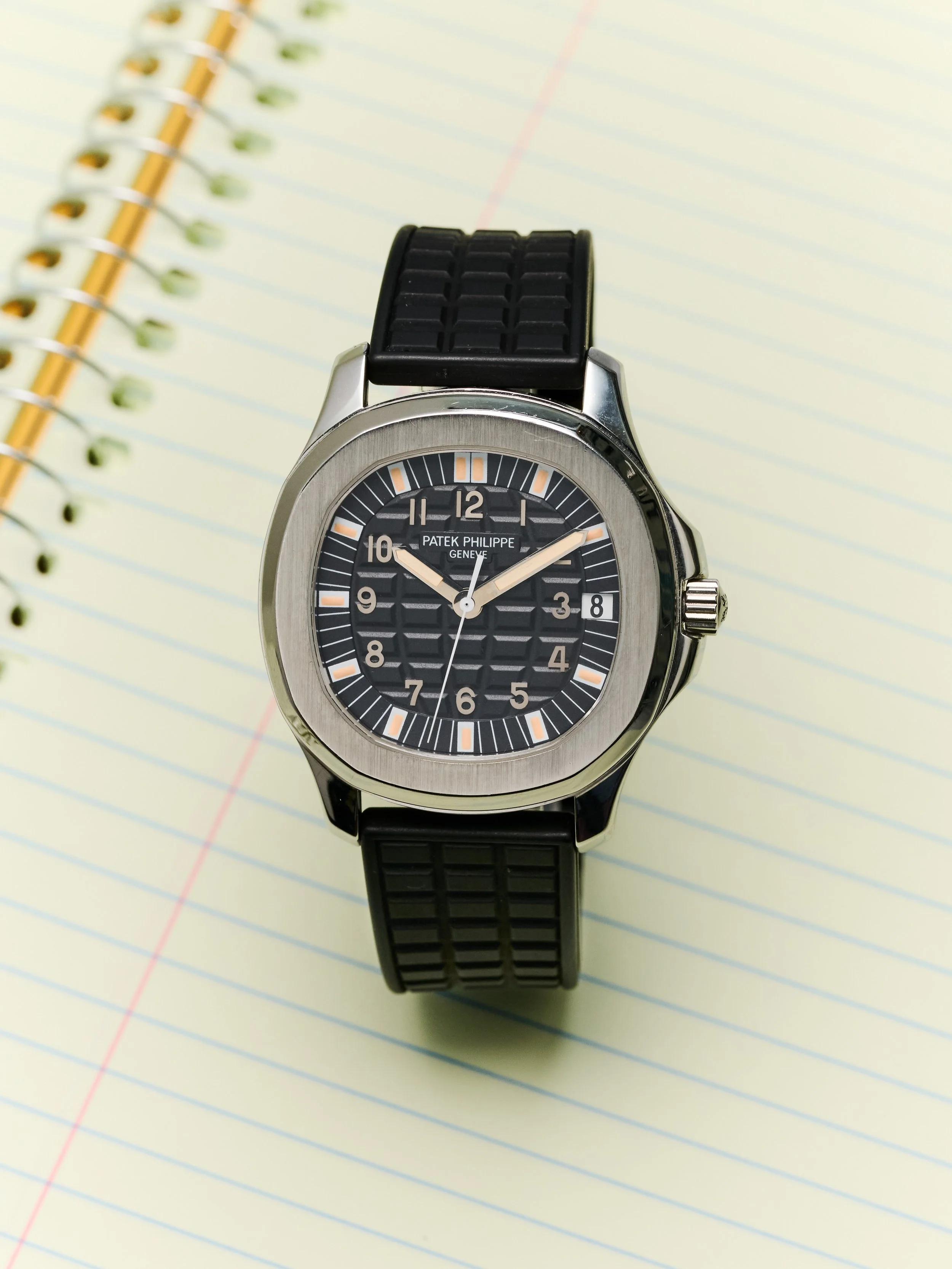 Patek Philippe Aquanaut ref 5065 - Tritium