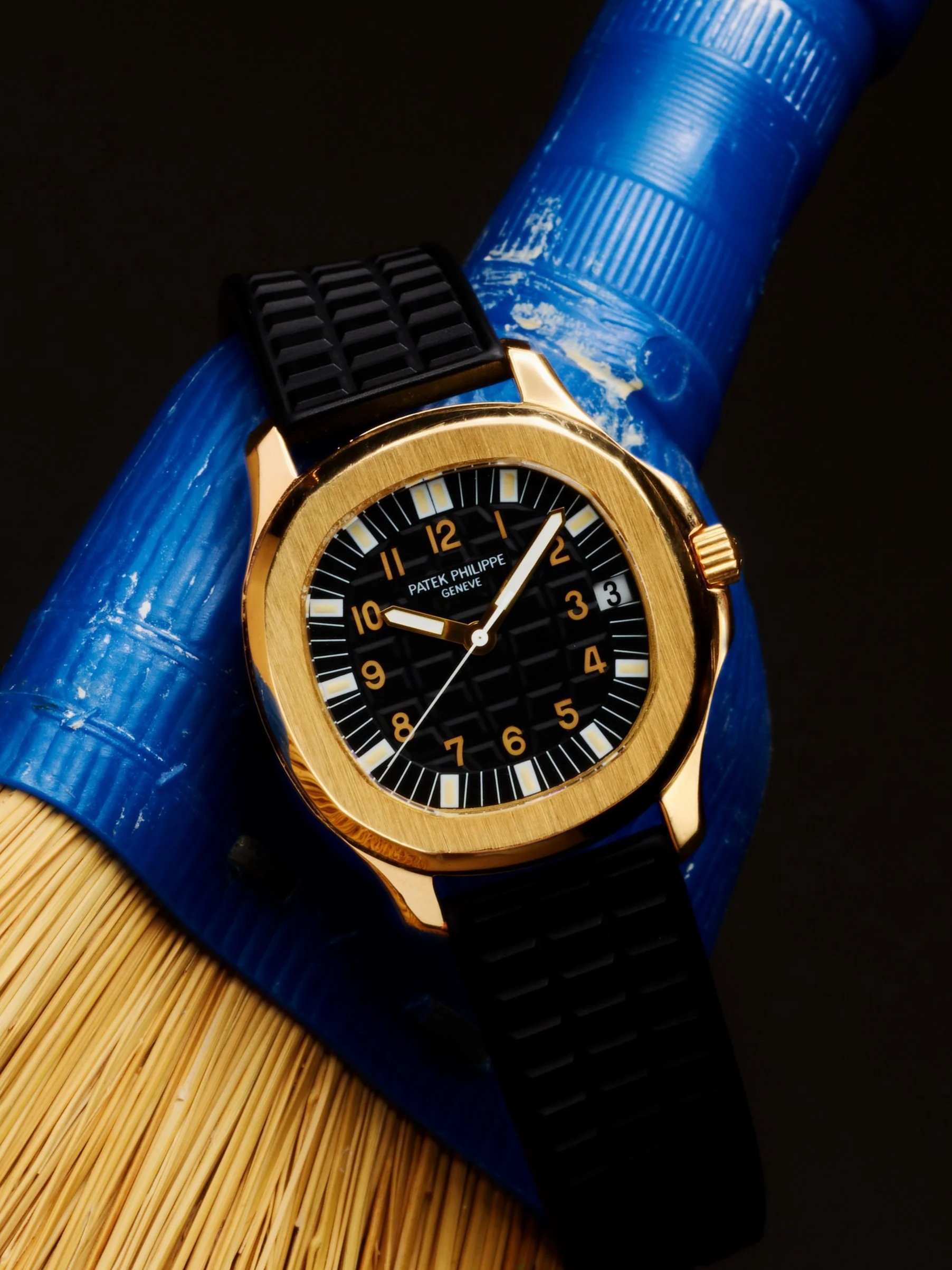 Patek Philippe Aquanaut ref 5065J