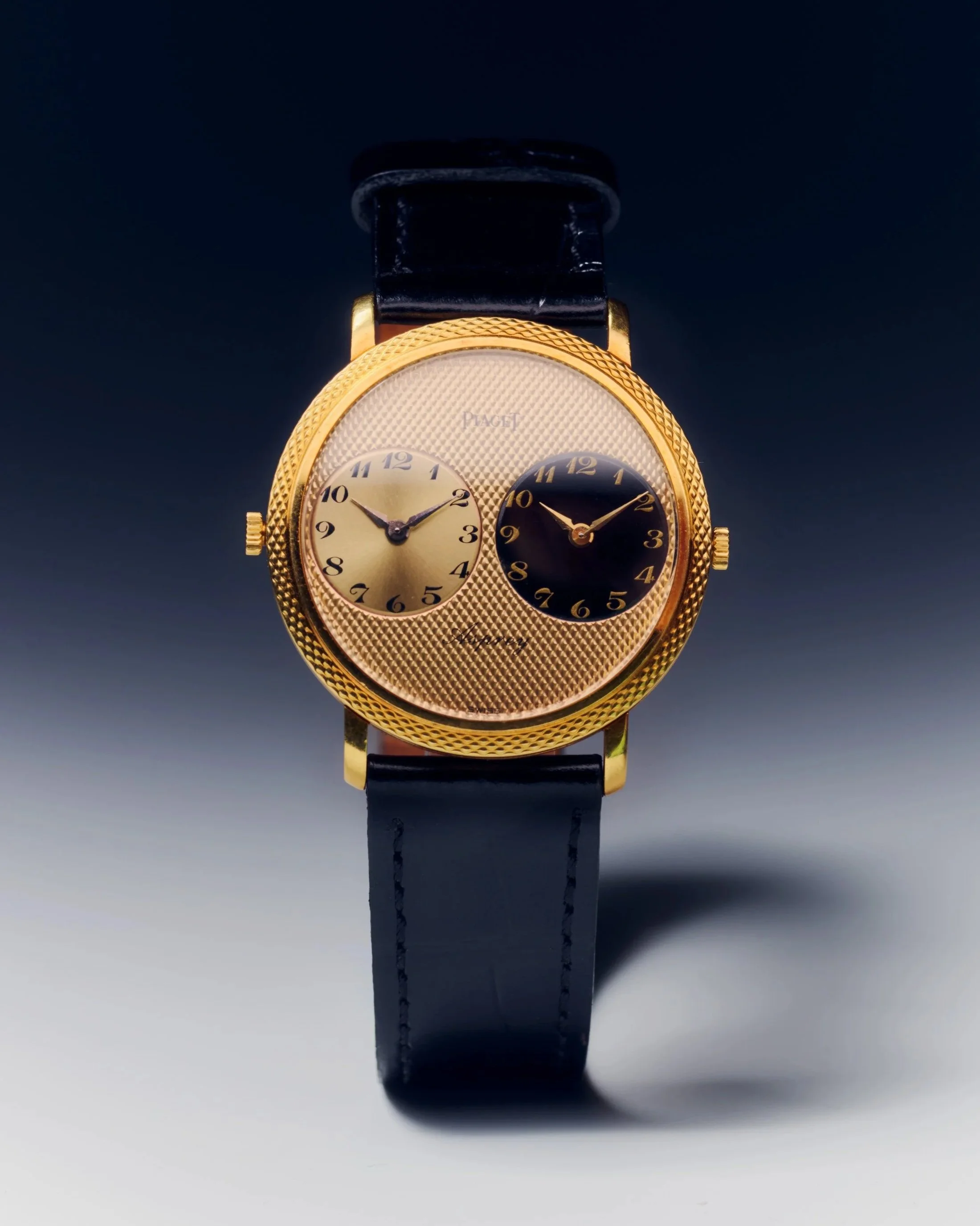 Asprey Dual Time - Altiplano ref 612103