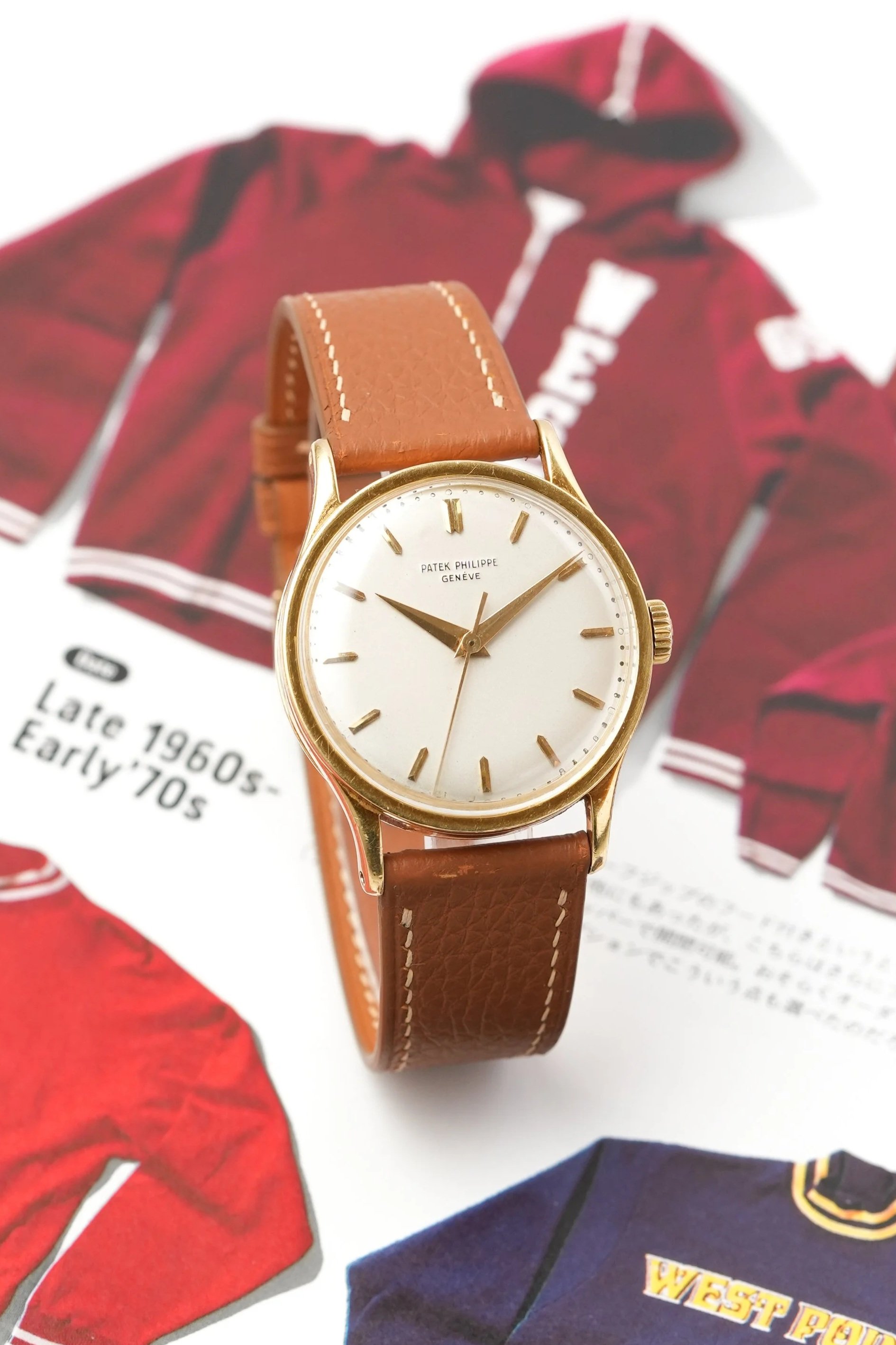 Patek Philippe Calatrava ref. 570