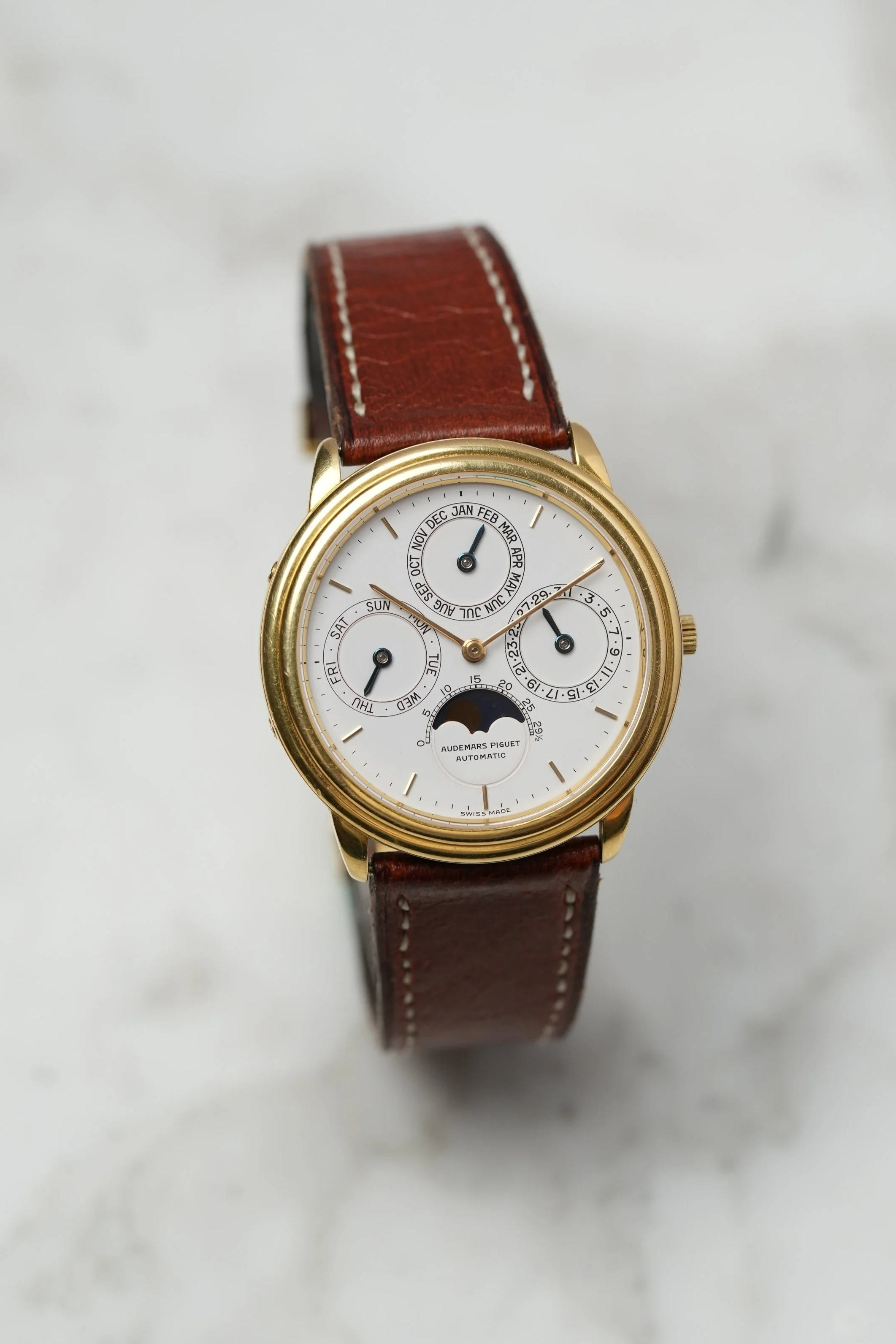 Audemars Piguet Quantième Perpétuel QP ref. 25548BA