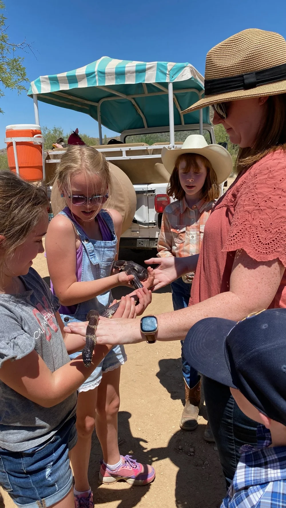 Desert Ecology Tour — Trail Dust Offroad Tours