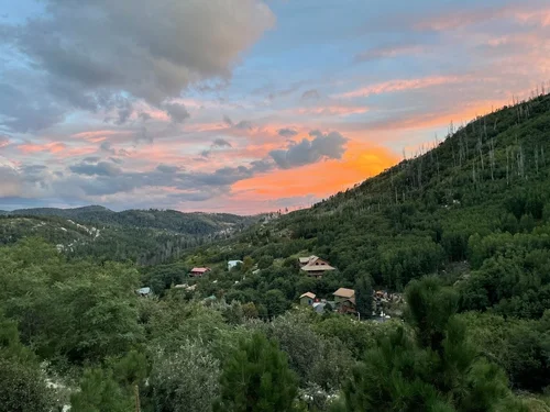 Mount Lemmon Sky Island Tour