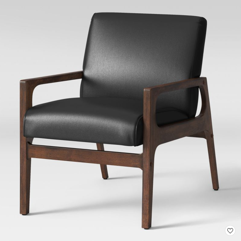 Peoria arm chair black1.png