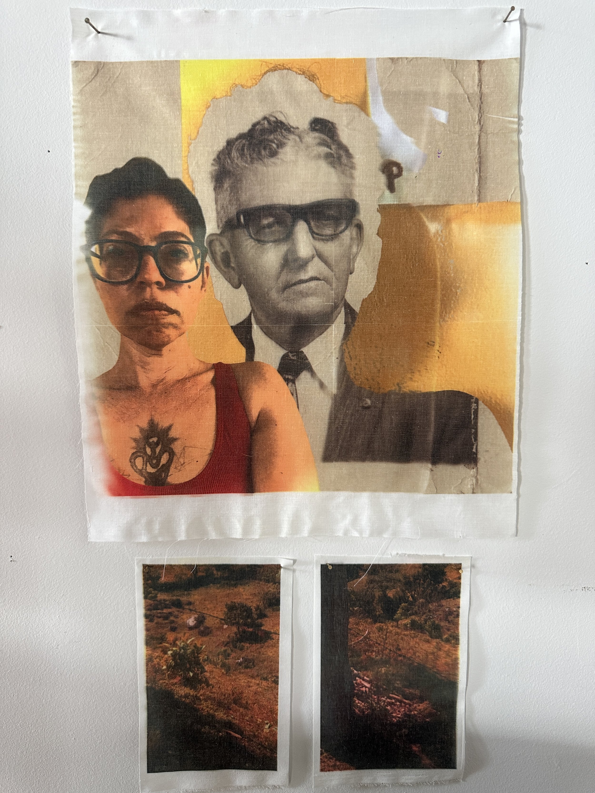 Study for untitled work