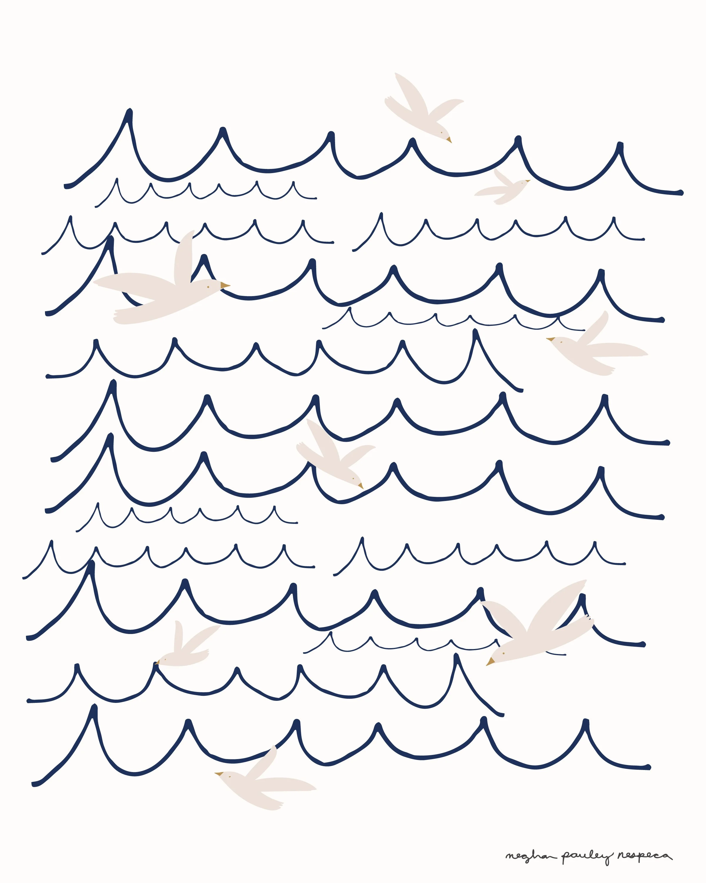 waves-navy8x10.jpeg