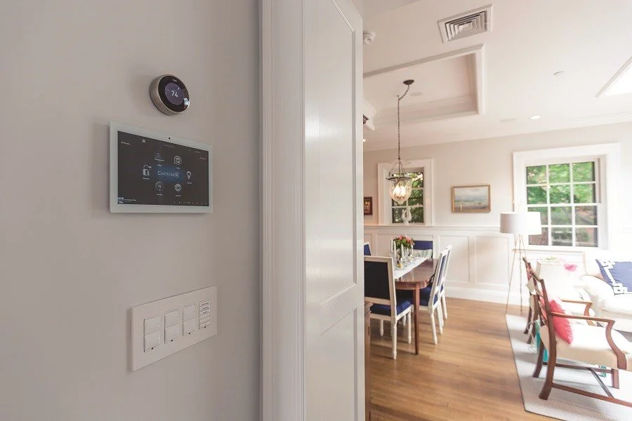 WHY WE LOVE CONTROL4 FOR TEXAS SMART HOMES