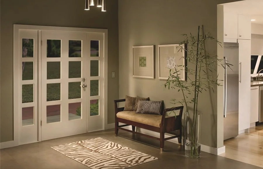 LUTRON LIGHTING CONTROL: FOR BOTH NEW AND OLD HOMES