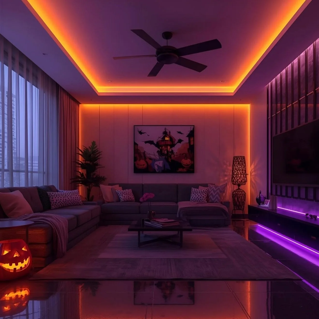 Wishing you all a happy and safe Hallo-weekend! 🎃 

Photo credit: @lutronelectronics