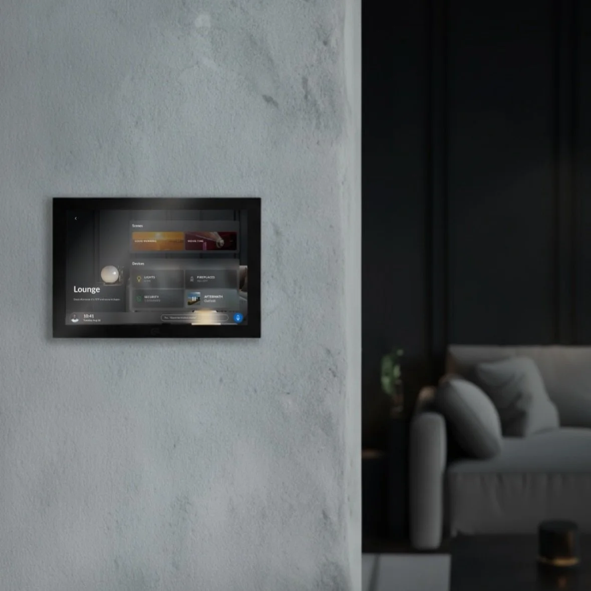 @joshdotai is a must for projects where the goal is to make living in your new home easy and technology blend in ⚡️