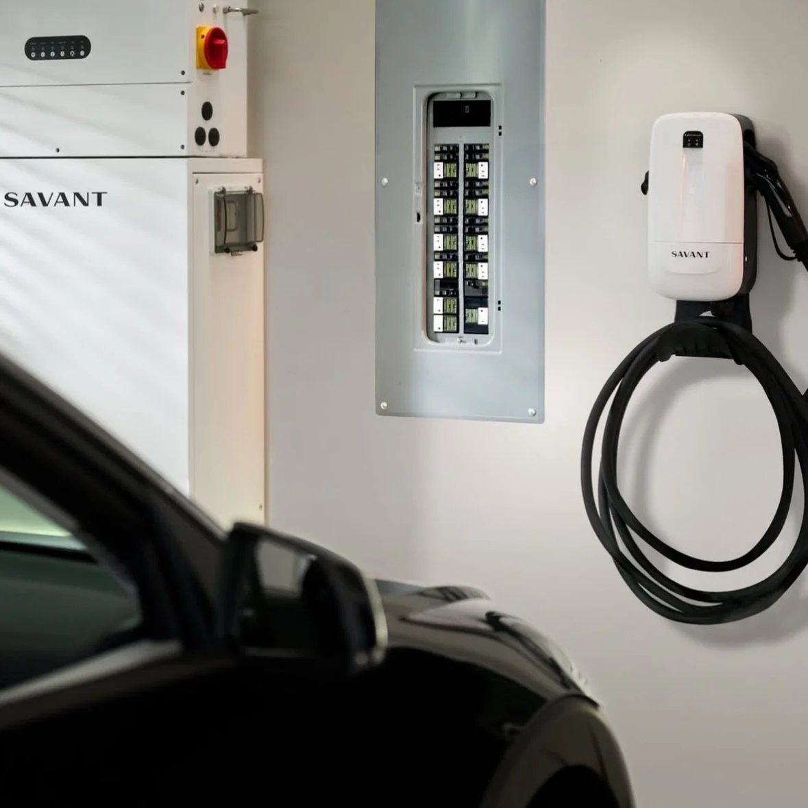 Reliable power is an investment.

@savantsystems Power Storage enhances energy efficiency, protects against outages, and adds long-term value by giving you control over how and when energy is used. Smart infrastructure for modern living. ⚡️