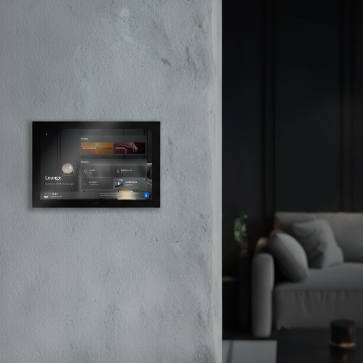 @joshdotai is a must for projects where the goal is to make living in your new home easy and technology blend in ⚡️