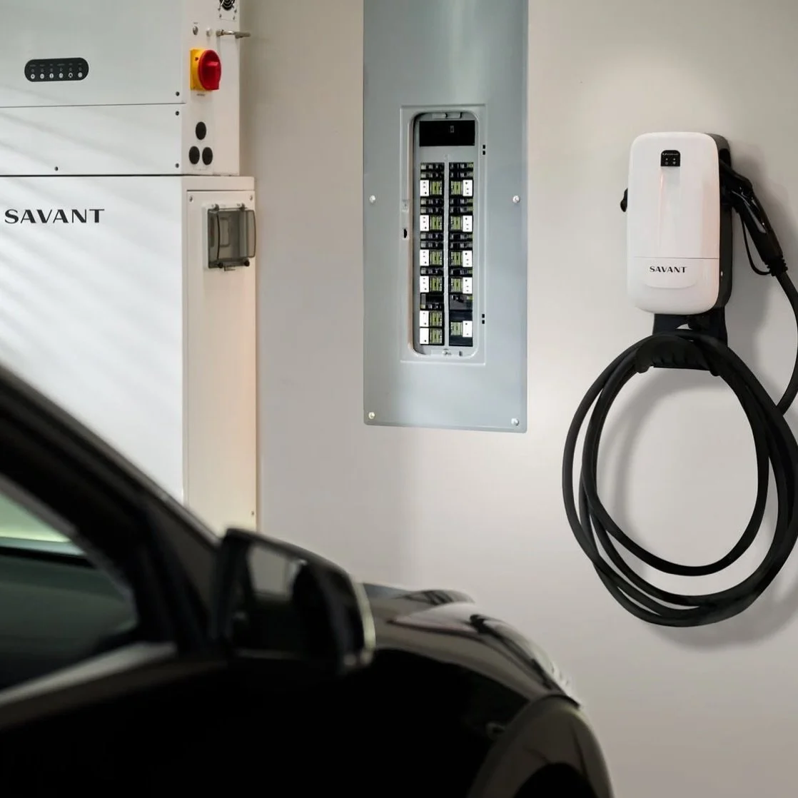 Savant Power Storage delivers a platform capable of meeting the energy needs of any home or business. Combined with their long battery life and 10 year warranty, you can rest assured that you&rsquo;ll always have power where you need it when you need