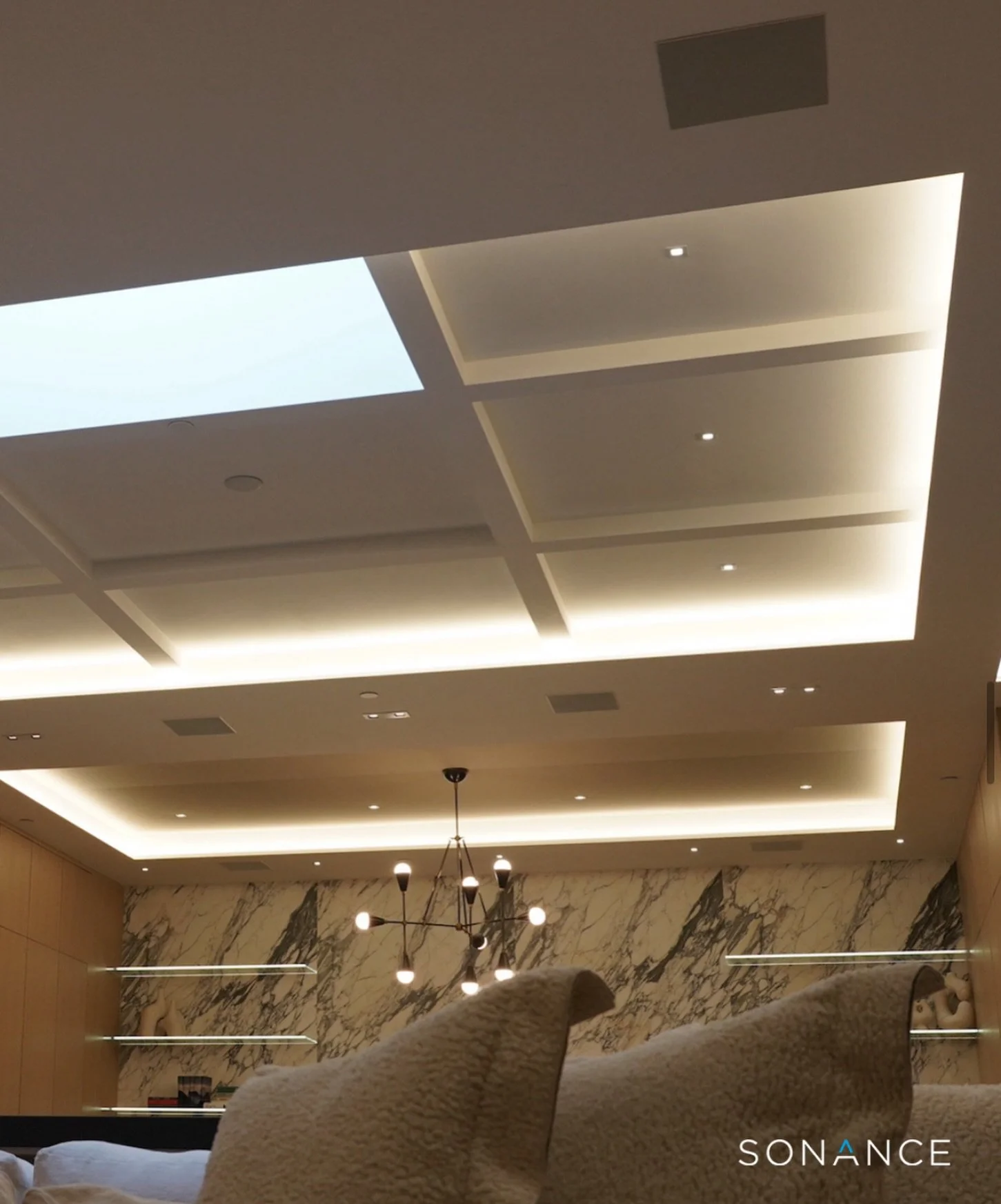Great sound should be heard, not seen.

The @sonancebeyondsound Reference Series delivers immersive, room-filling audio while blending effortlessly into your home&rsquo;s design. From discreet in-wall and in-ceiling speakers to hidden subwoofers, eve