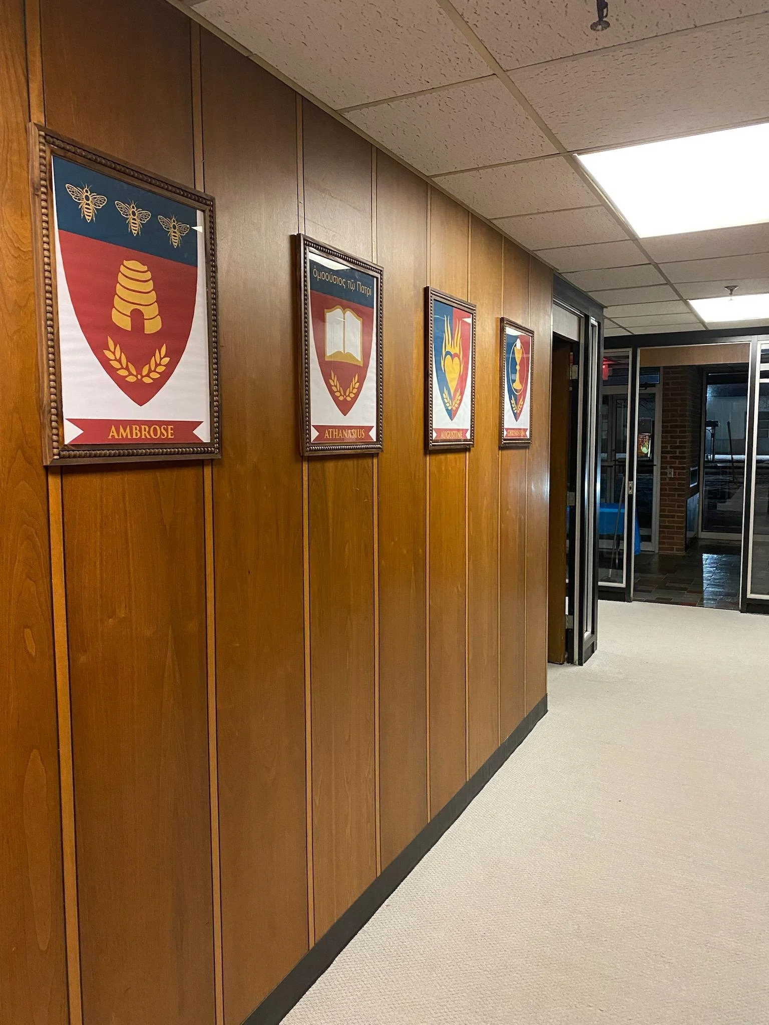 Building Preparation — Chesterton Academy of Our Lady of Hope