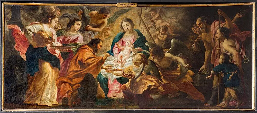 A Festival of Lessons & Carols