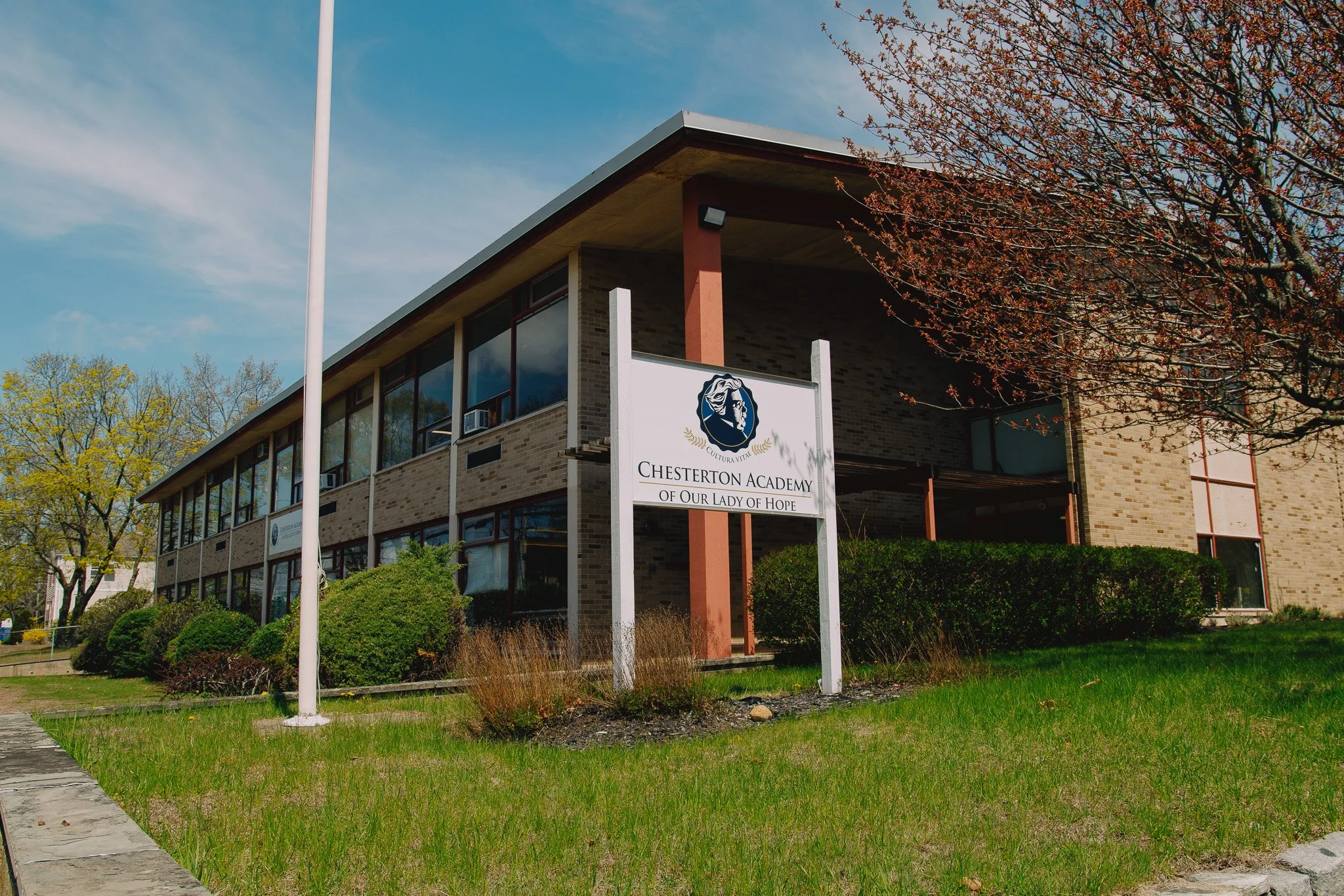 Chesterton in the News!