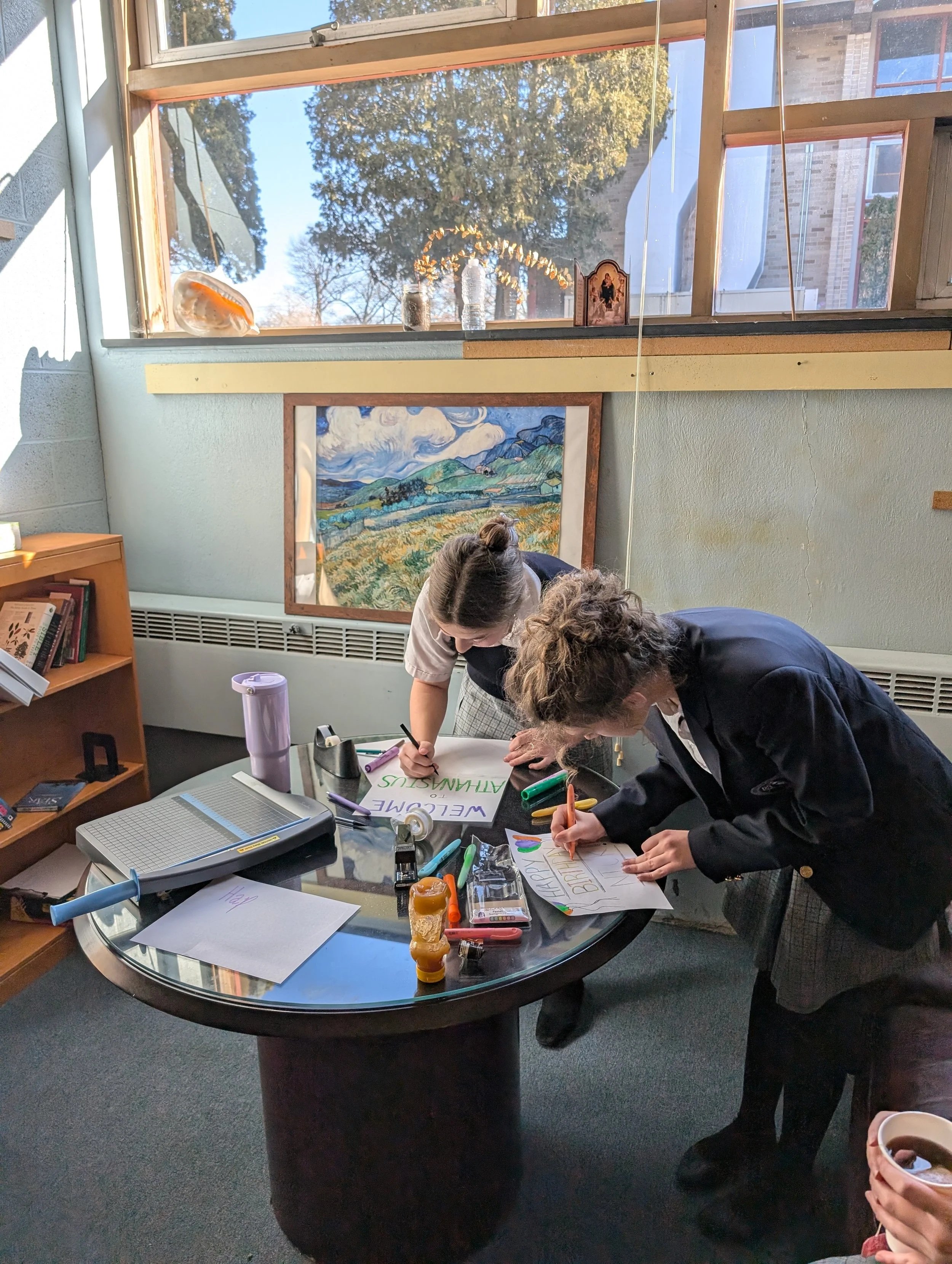 Spring Concert &amp; Art Show