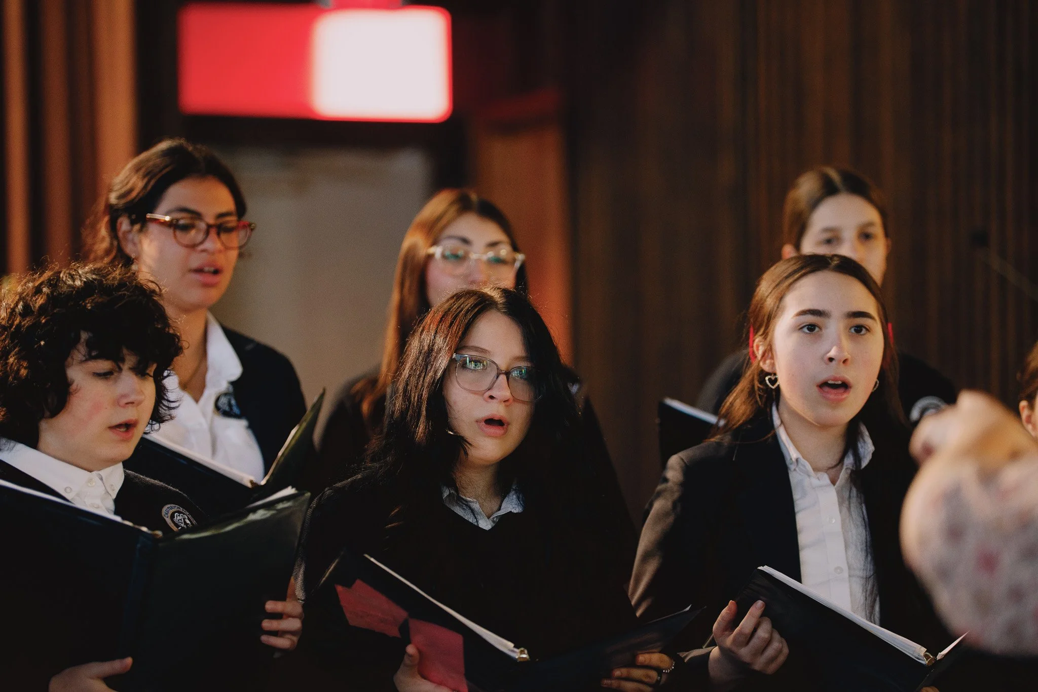 Chesterton Choir to sing at Divine Mercy Sunday Mass