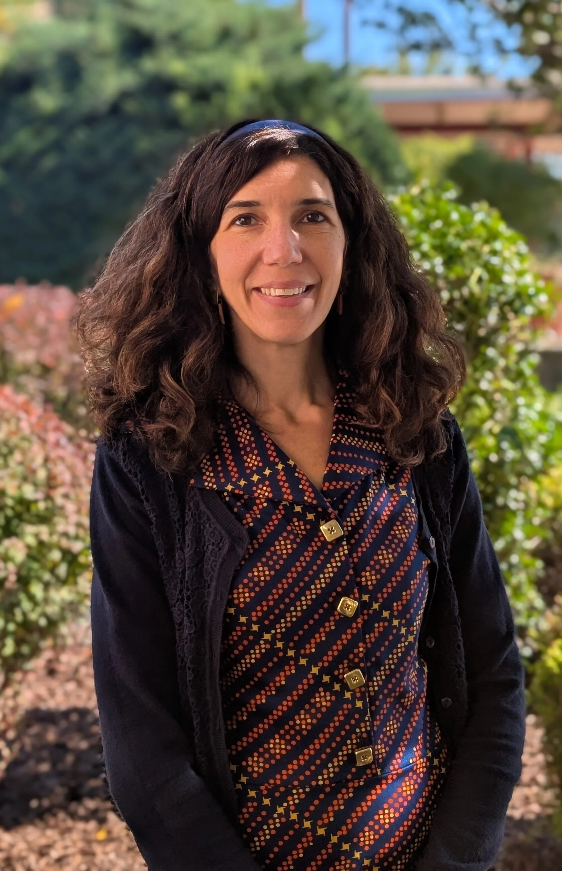 Dr. Miriam Leonardi Gervasini