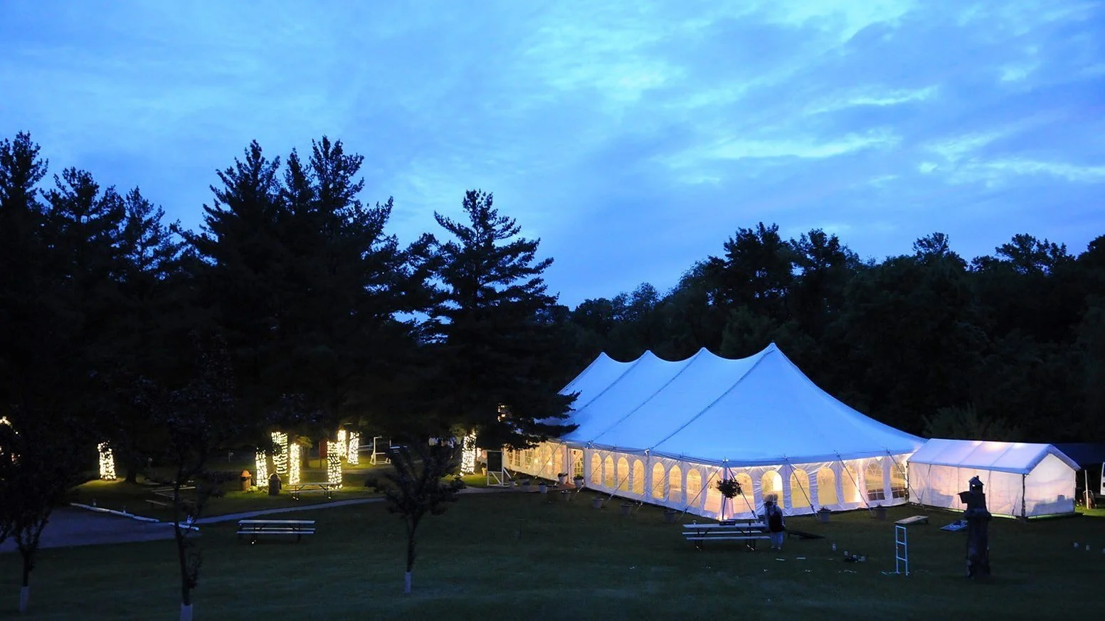 The Best Outdoor Wedding Venues Orchard in