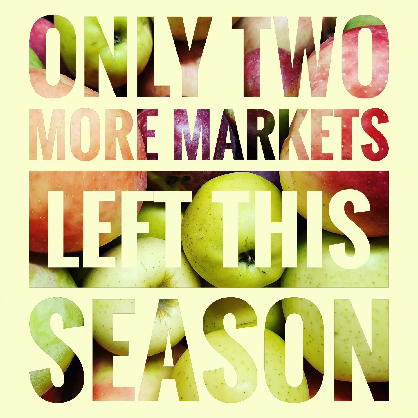 Come see us tomorrow at the Spokane and Hayden farmer's markets! 🍎🍐
@thespokanefarmersmarket 
@kcfmidaho 
#certifiedorganic 
#eatlocal 
#freshfruit