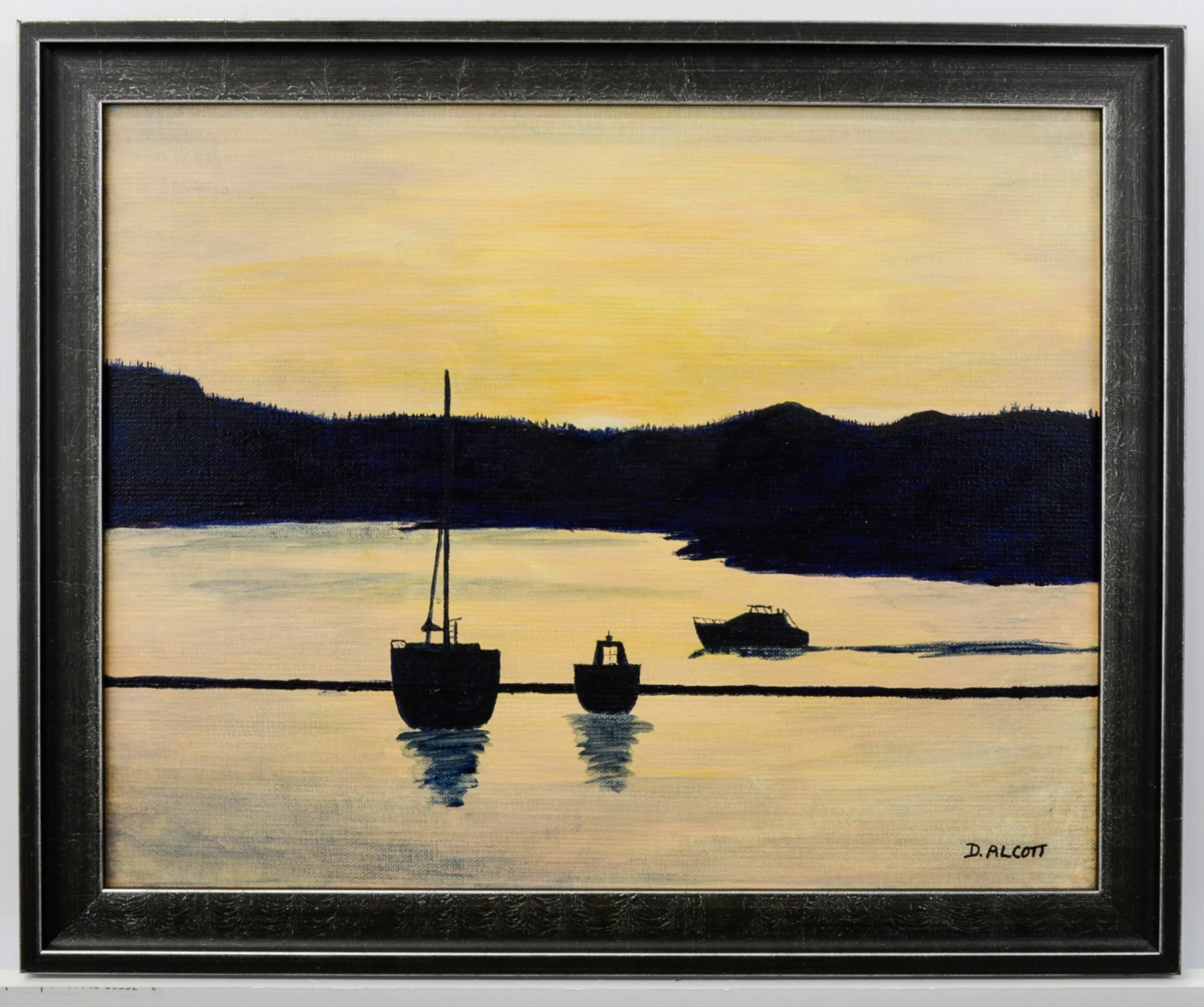 Alcott, Dianne Leslie