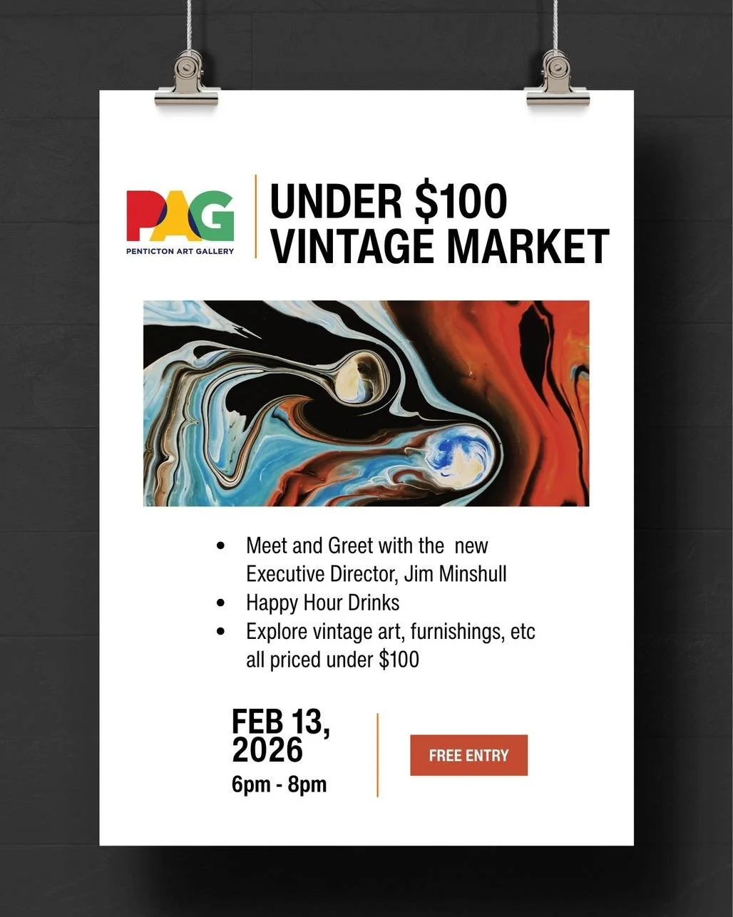 Under $100 Vintage Market