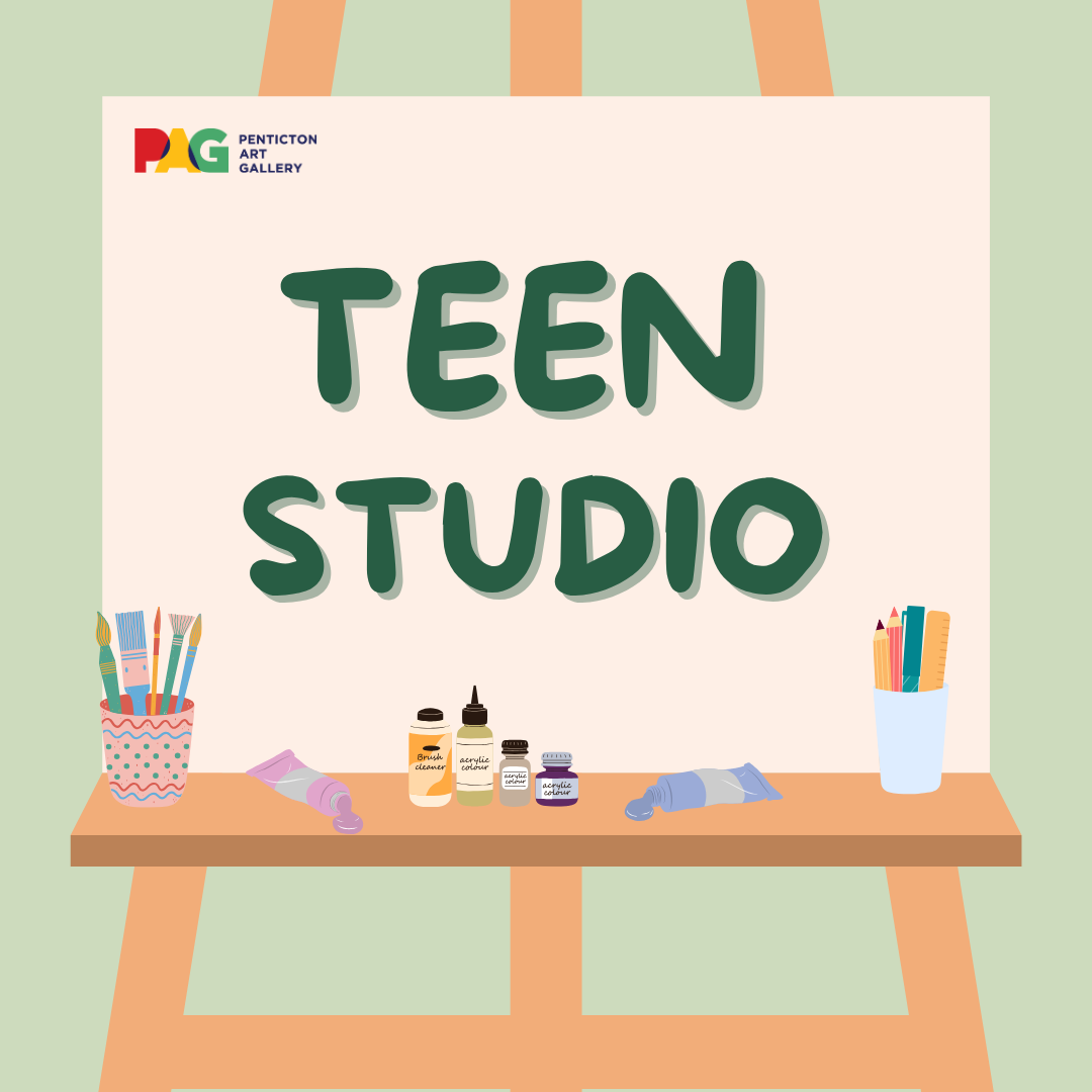 Teen Studio Art