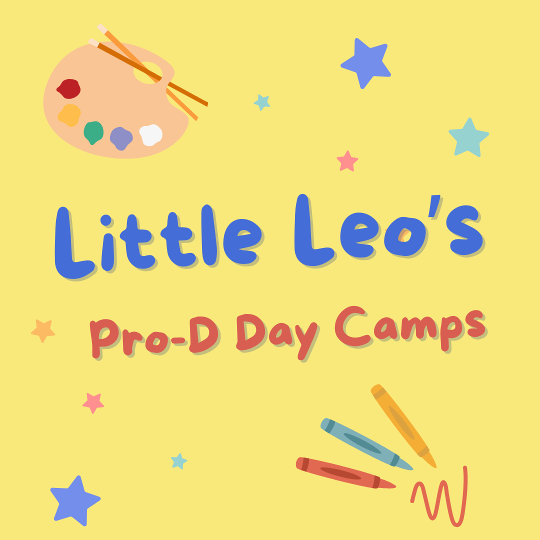 Little Leo's Pro-D Day Camps