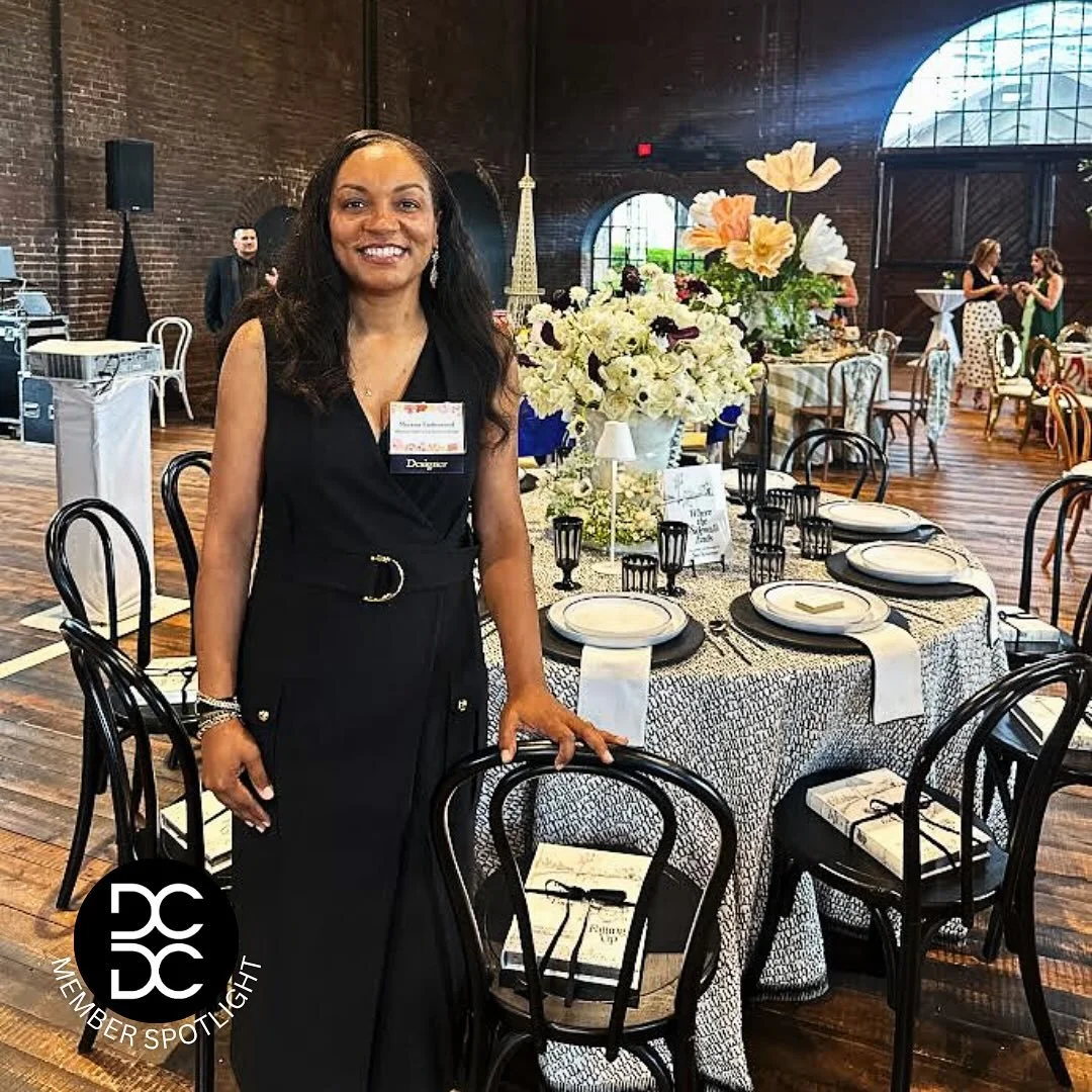 Member Spotlight: Shawna Underwood
Event Feature: Virginia Tablescapes 2025 – “Where Stories Unfold”
Design Inspiration: Where the Sidewalk Ends by Shel Silverstein
Designer Pick by: Shawna Underwood
“There’s something