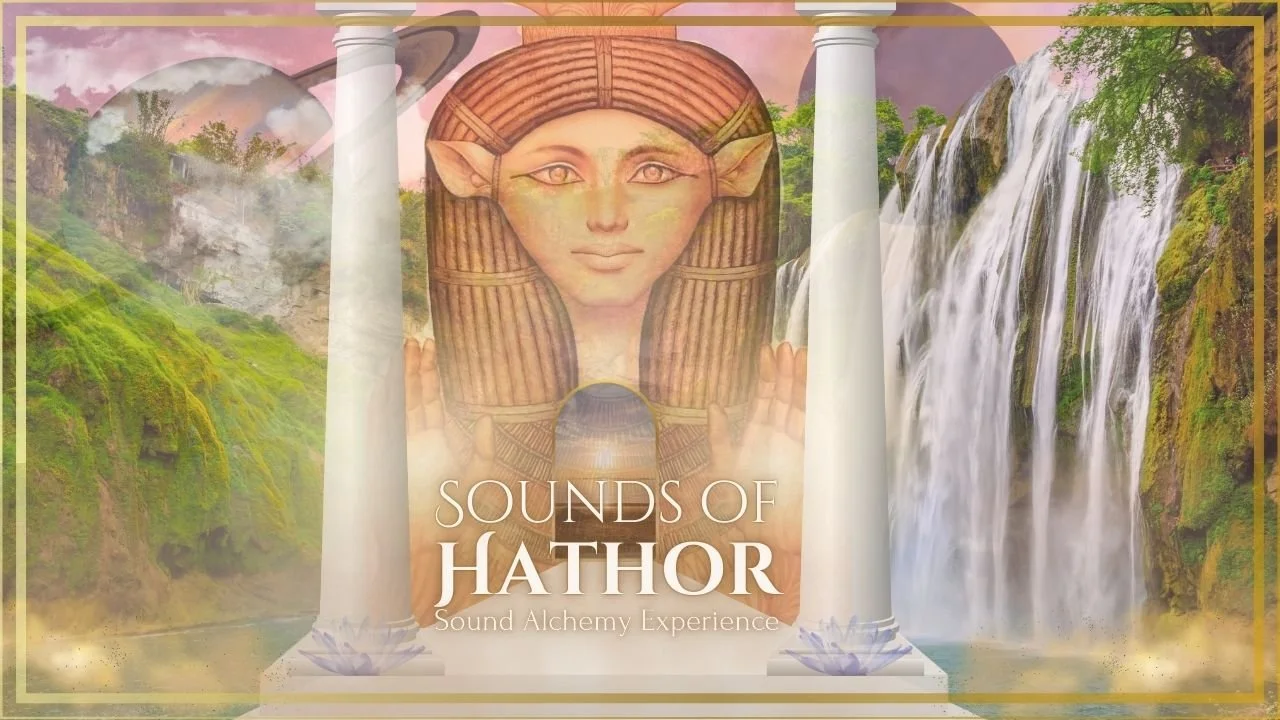 Sounds of Hathor | $44