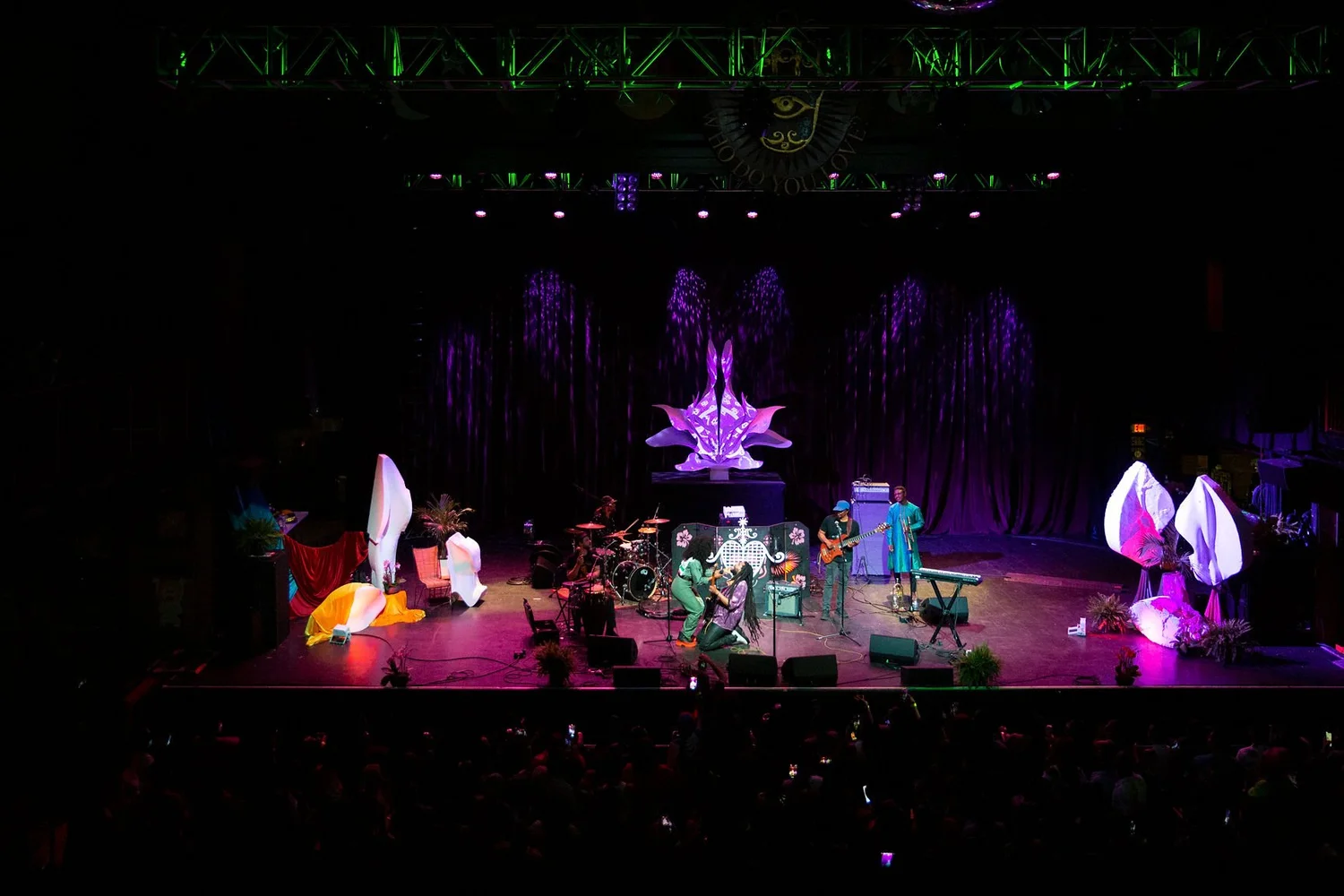 BAYO TOUR 2022 — STUDIO BABOUN