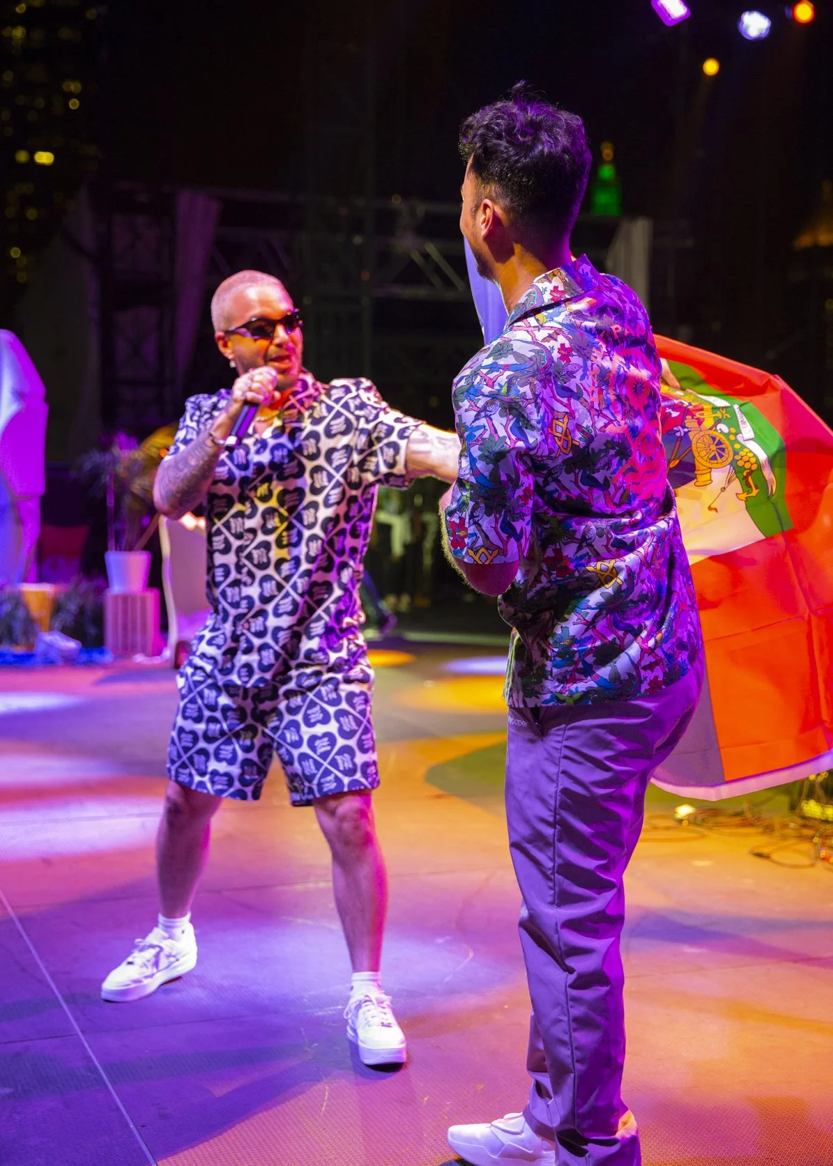 BAYO TOUR 2025 — STUDIO BABOUN